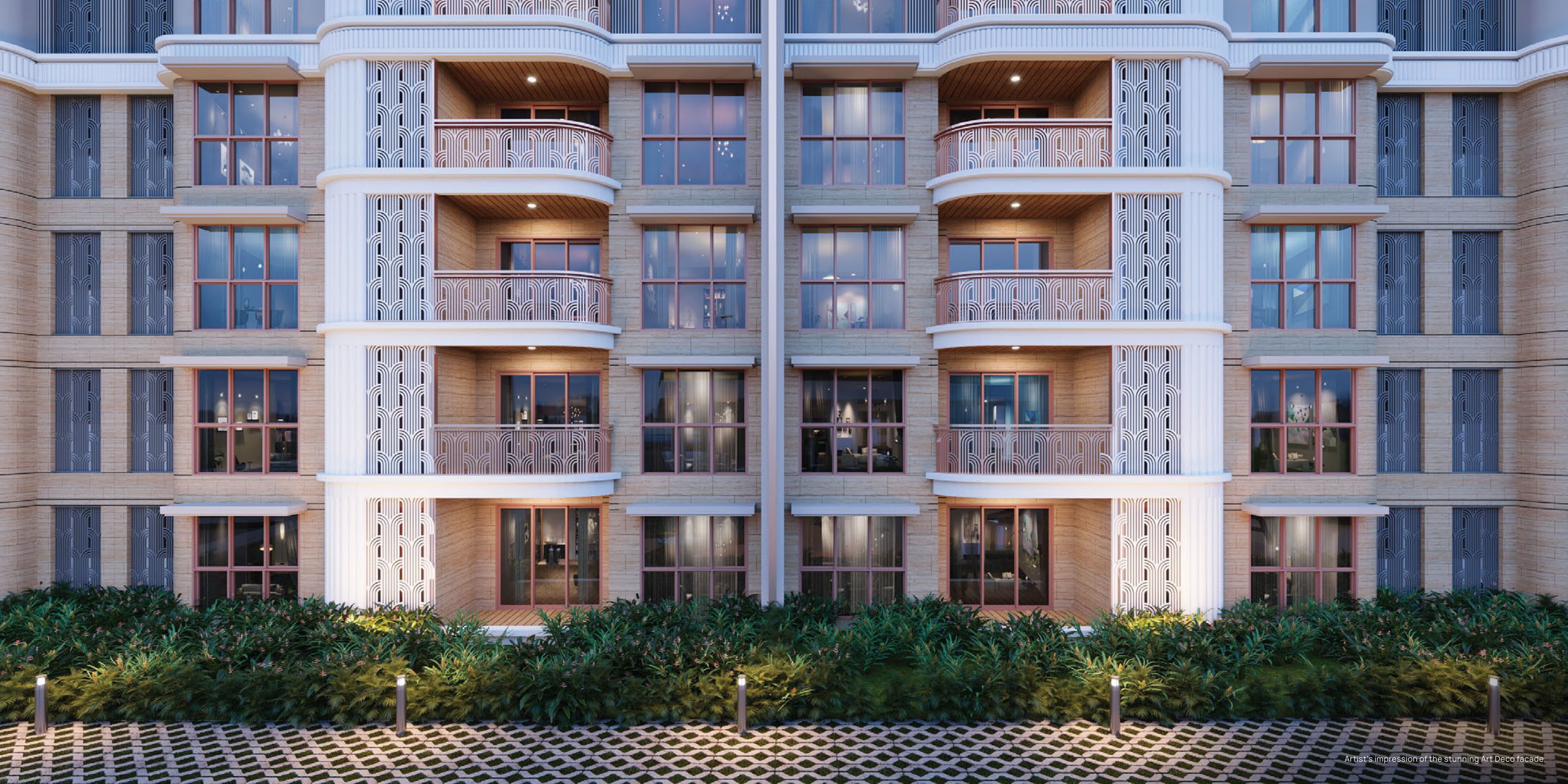 Lodha Corinthia in Bhandup West, Mumbai