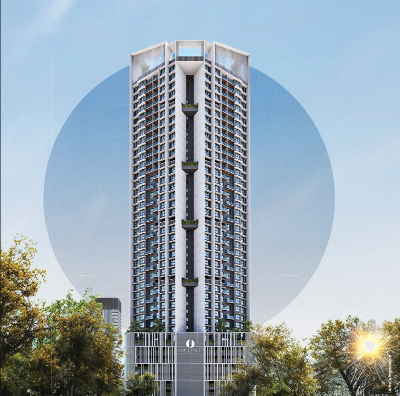 Ariha Opulence in Goregaon West, Mumbai