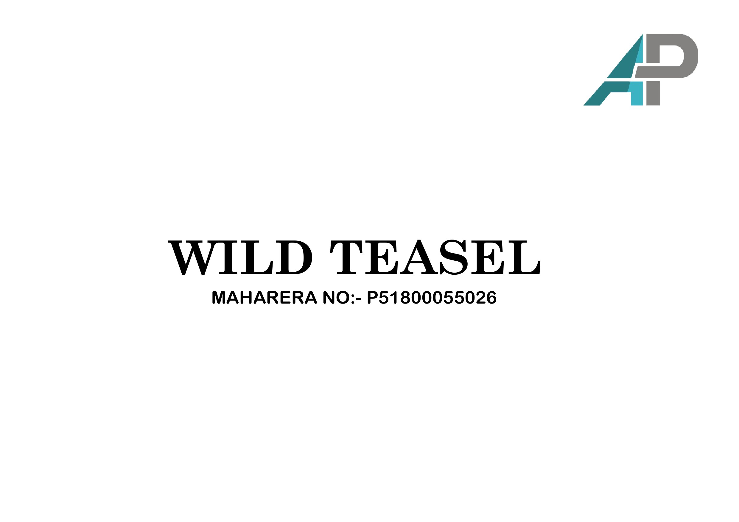Wild Teasal