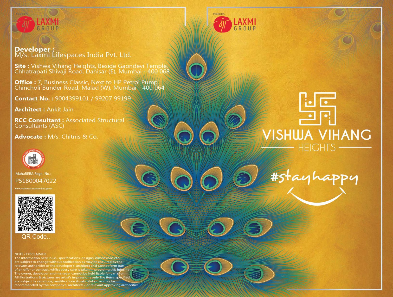 Laxmi Vishwa Vihang Heights