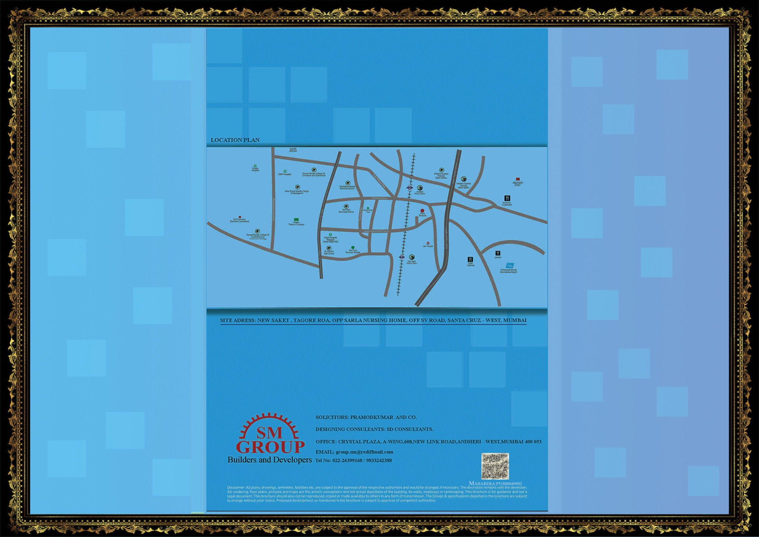 New Saket Cooperative Housing Society Ltd.