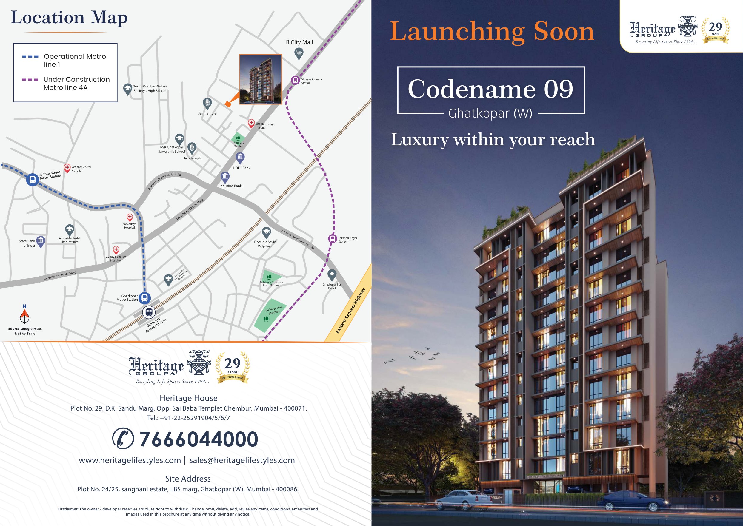 Madhur Milan Heritage in Ghatkopar West, Mumbai