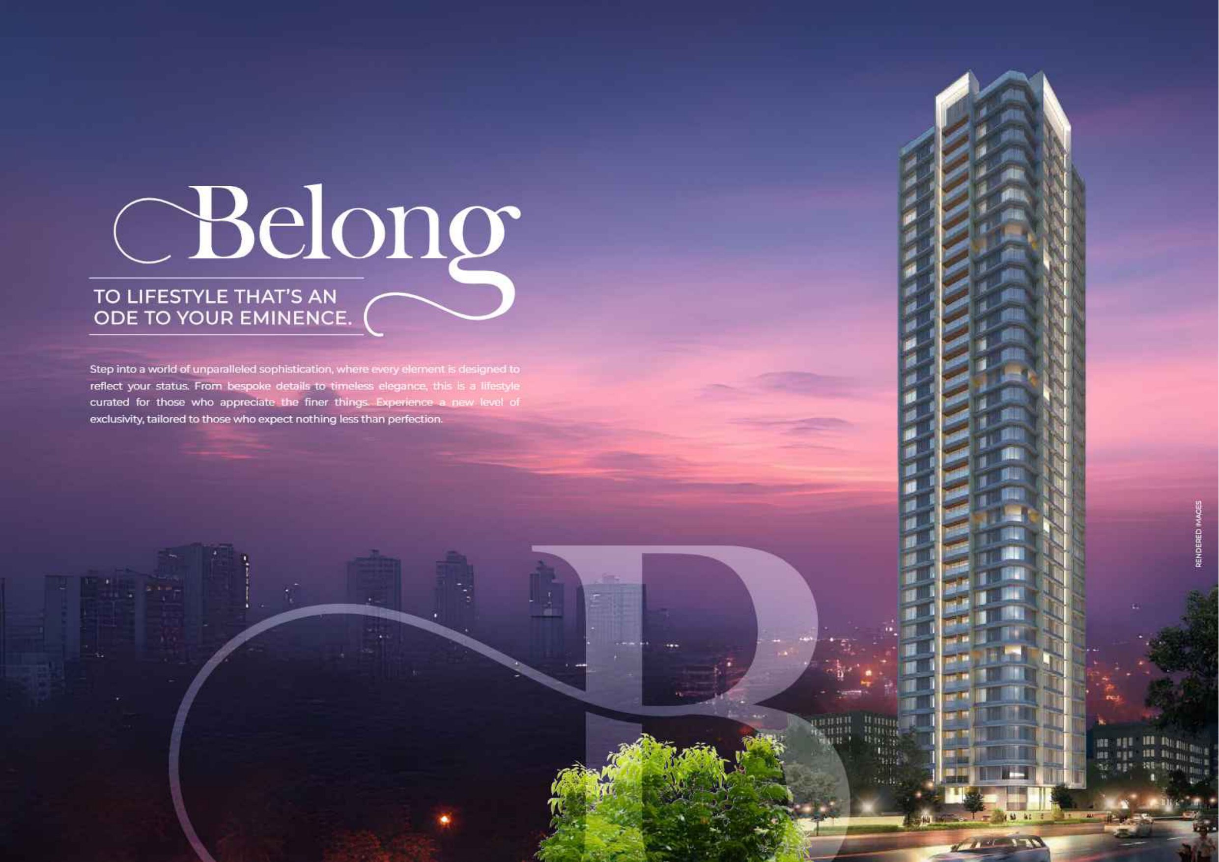 Excel Bellissima in Bandra West, Mumbai