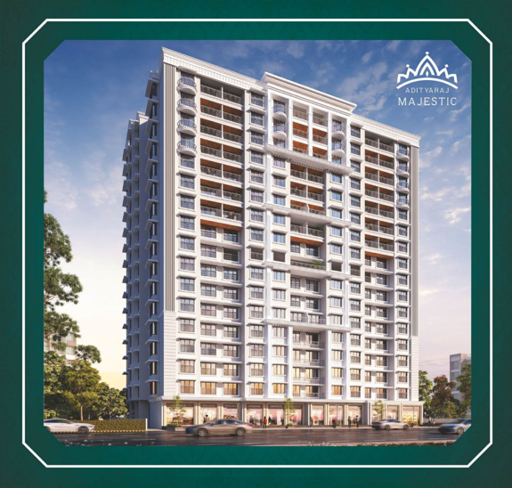 Adityaraj Majestic in Chembur East, Mumbai