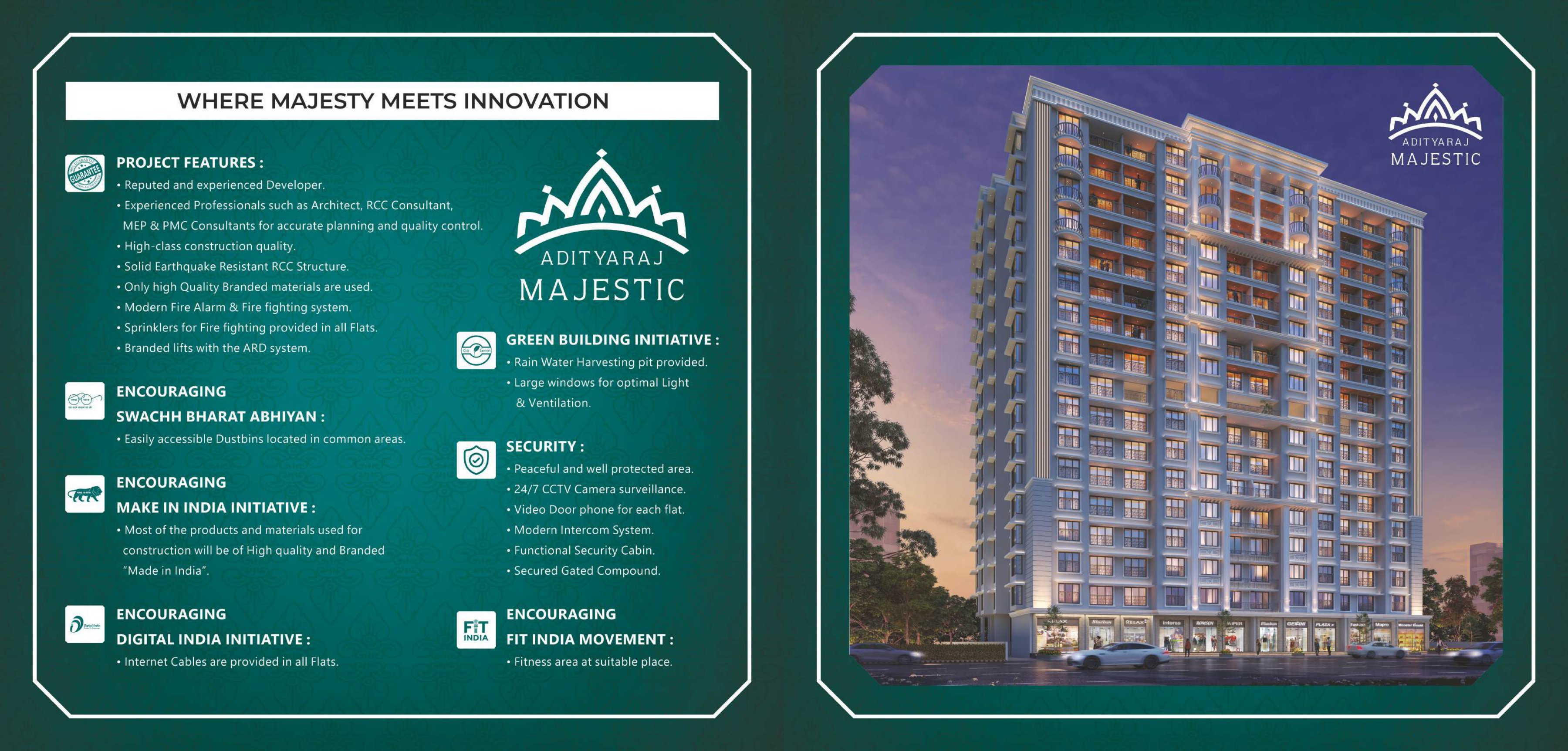 Adityaraj Majestic