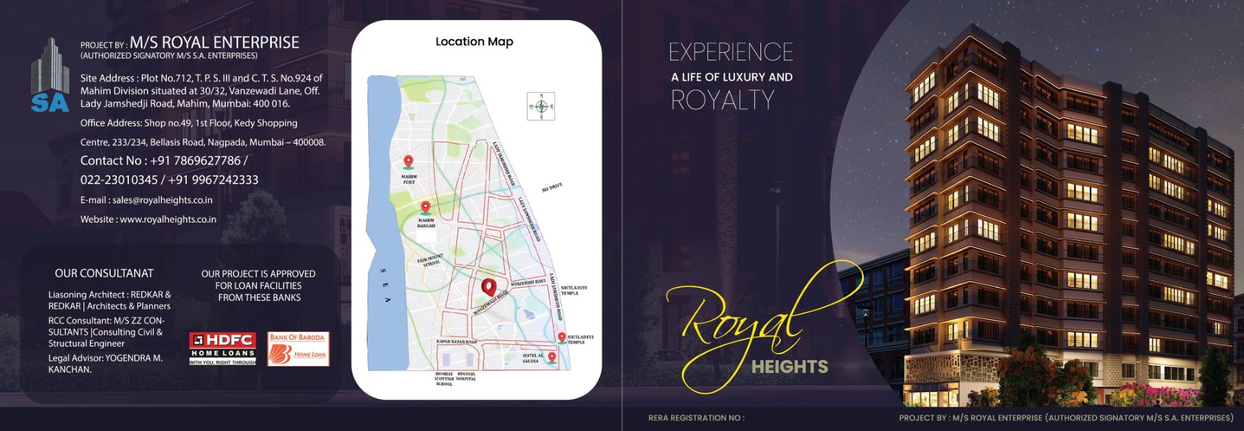 Royal Heights