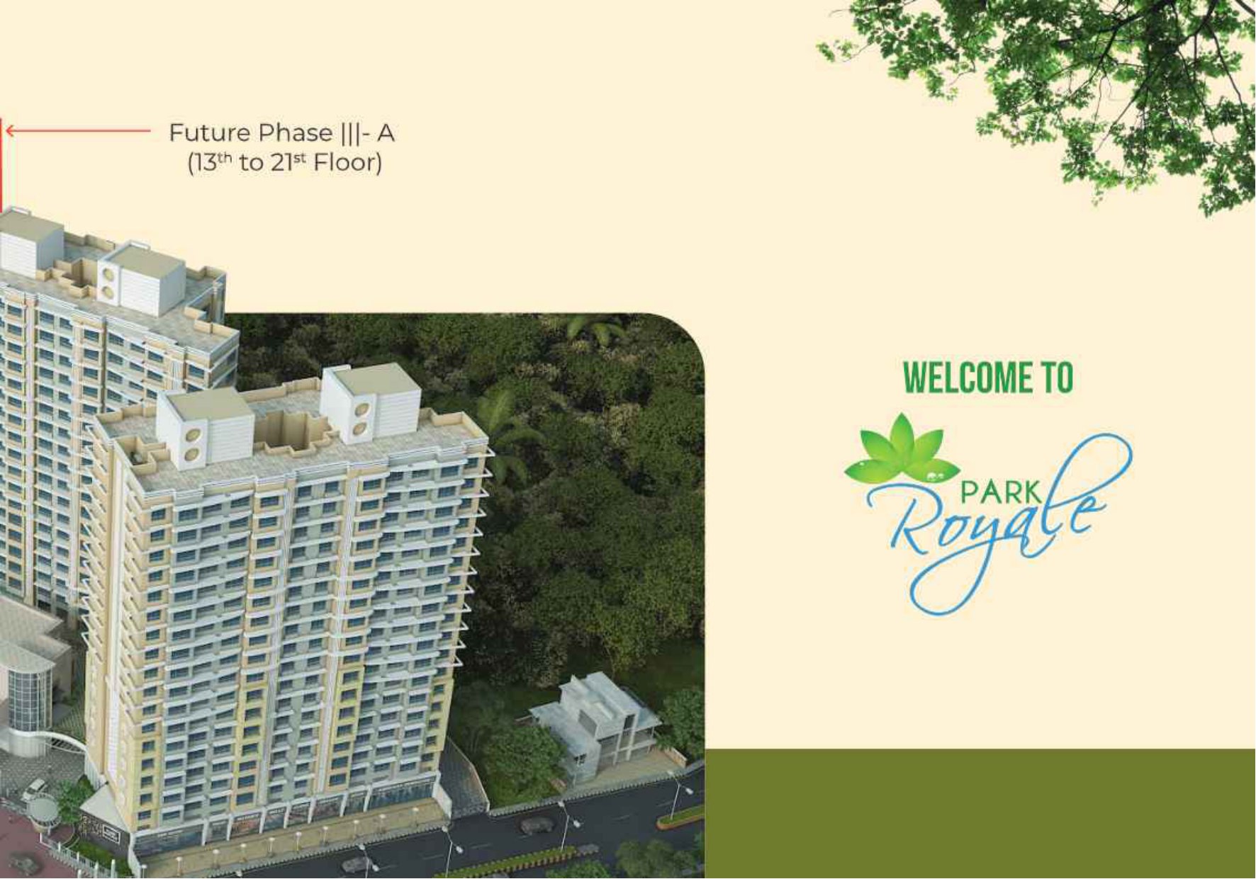 Shivranjani Park Royale Phase III