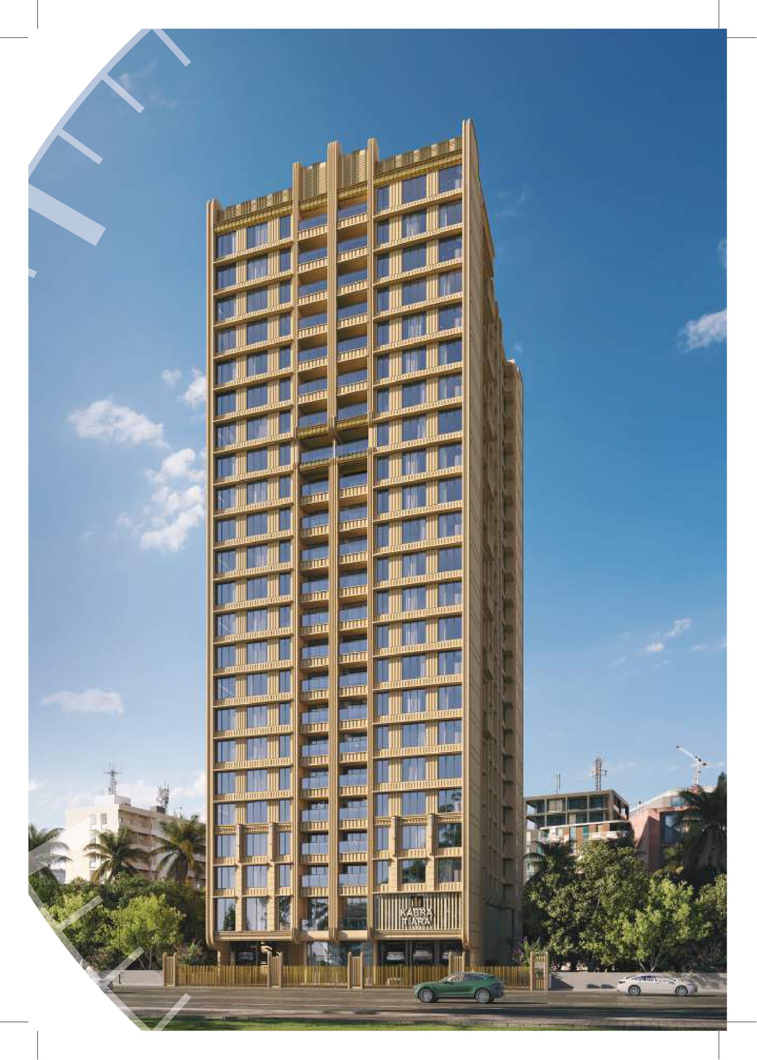 Kabra Tiara in Malad East, Mumbai