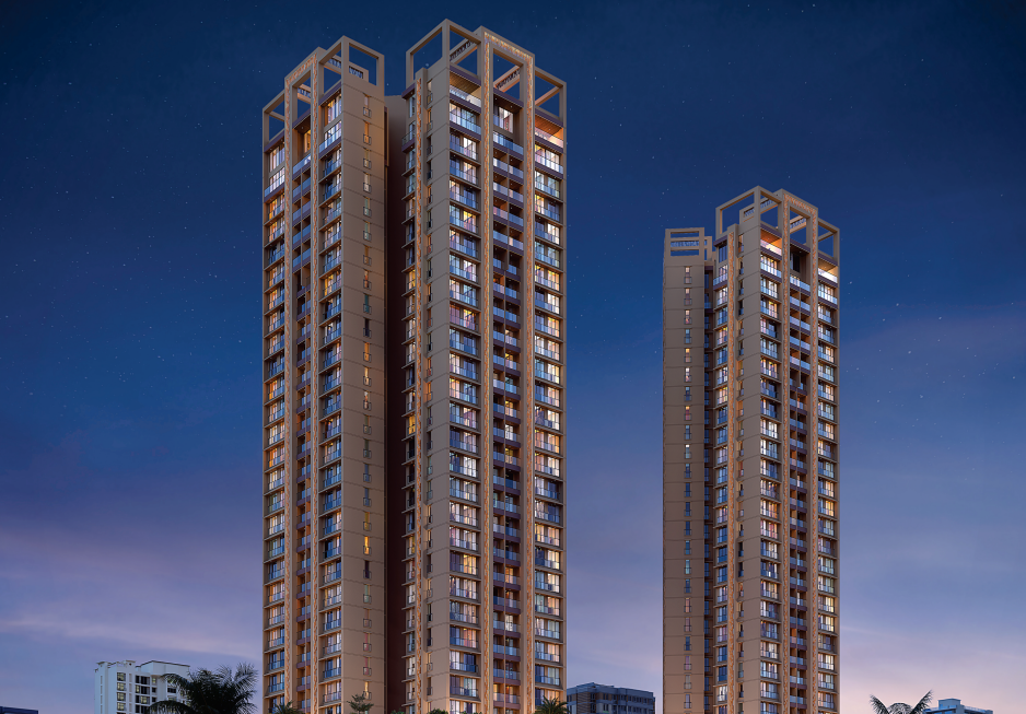 Aristone The Hyde Park in Mira Road East, Mumbai