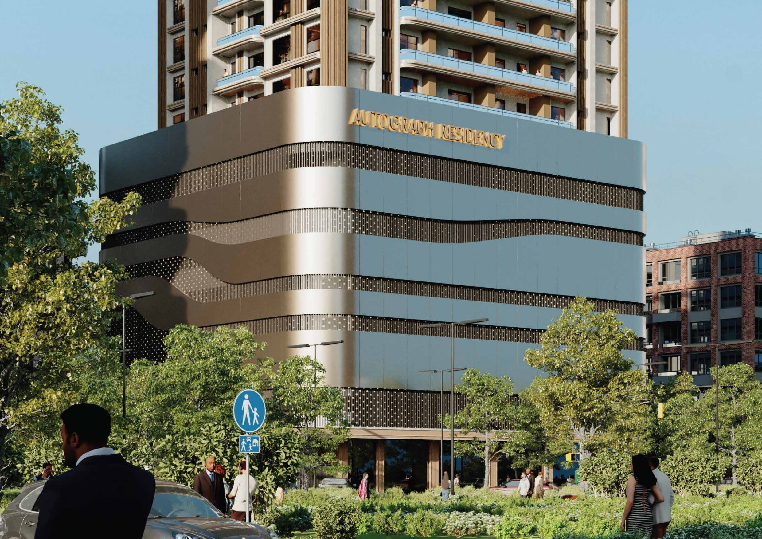 Multistar Autograph Residency in Andheri West, Mumbai