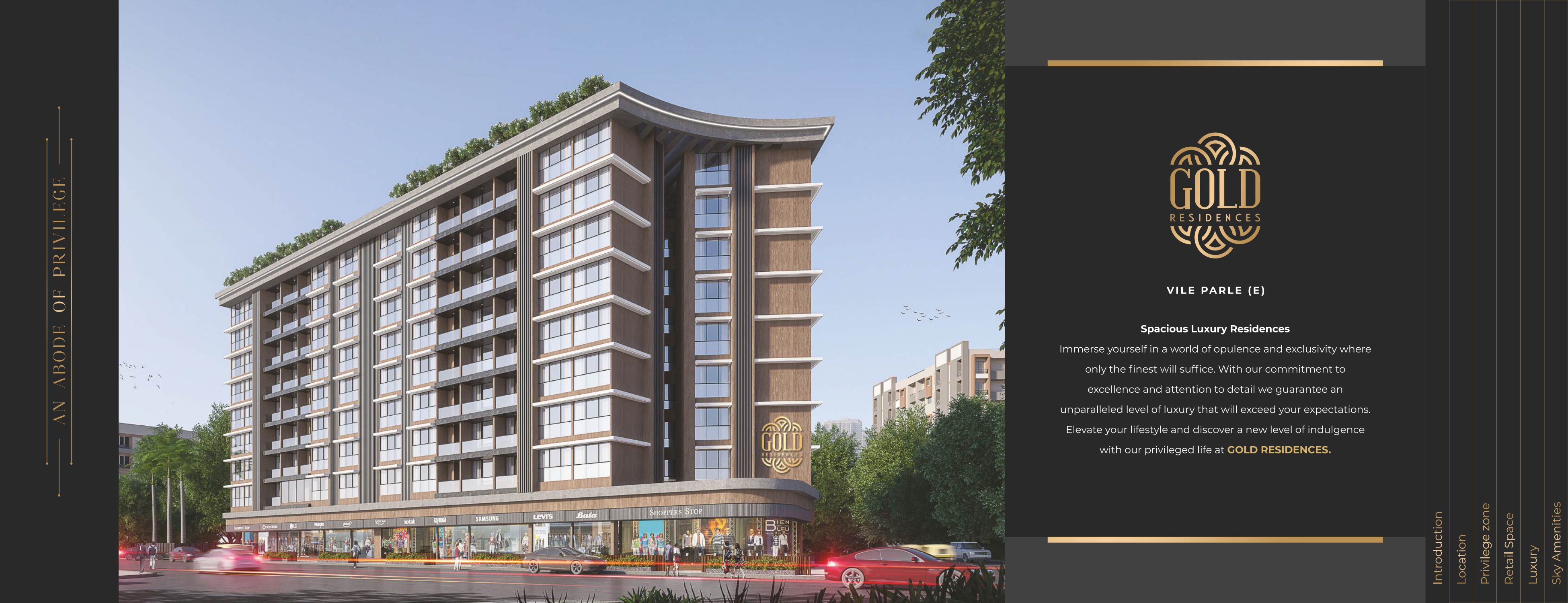 Time Gold Residences in Vile Parle East, Mumbai