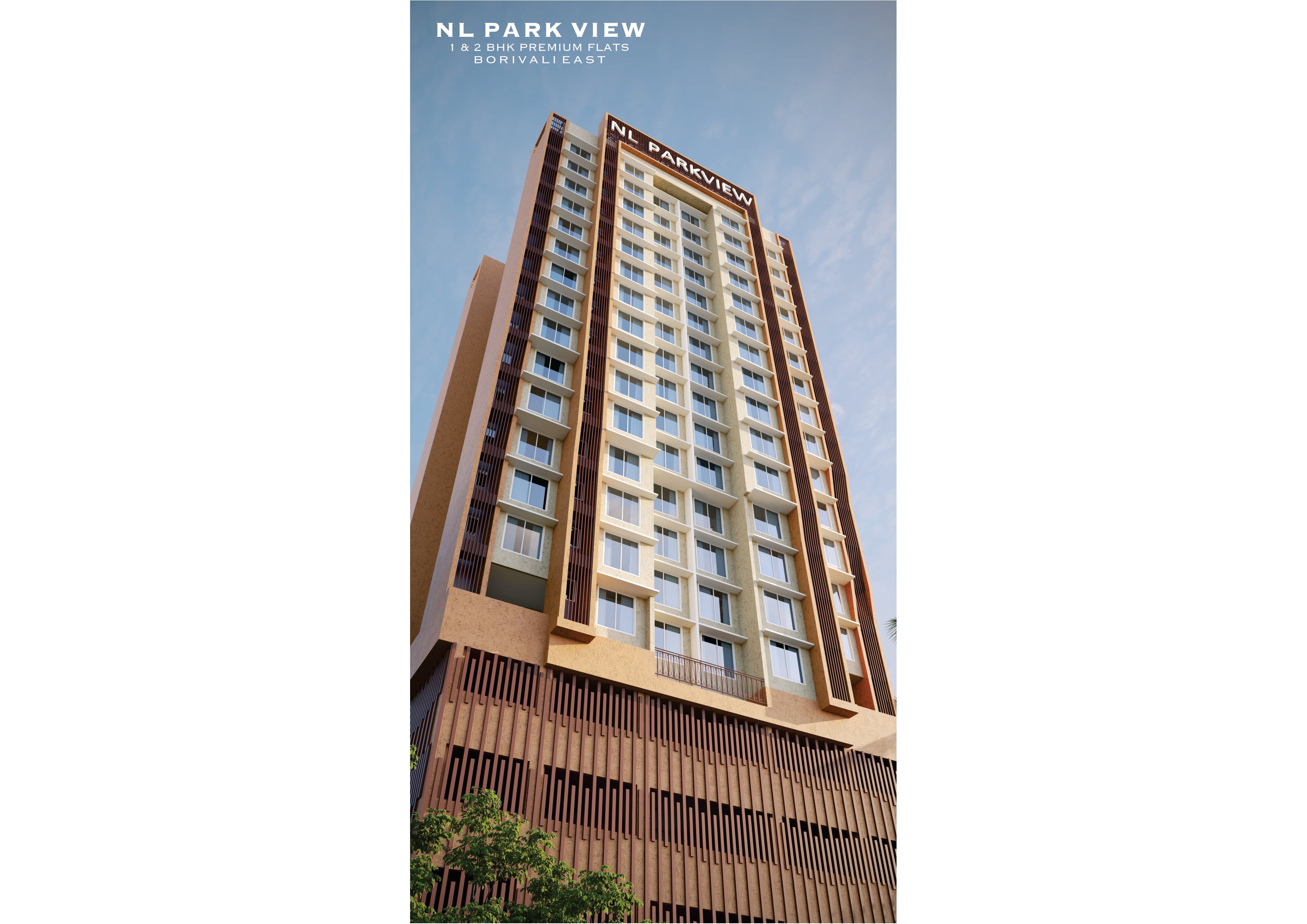 NL Park View in Borivali East, Mumbai