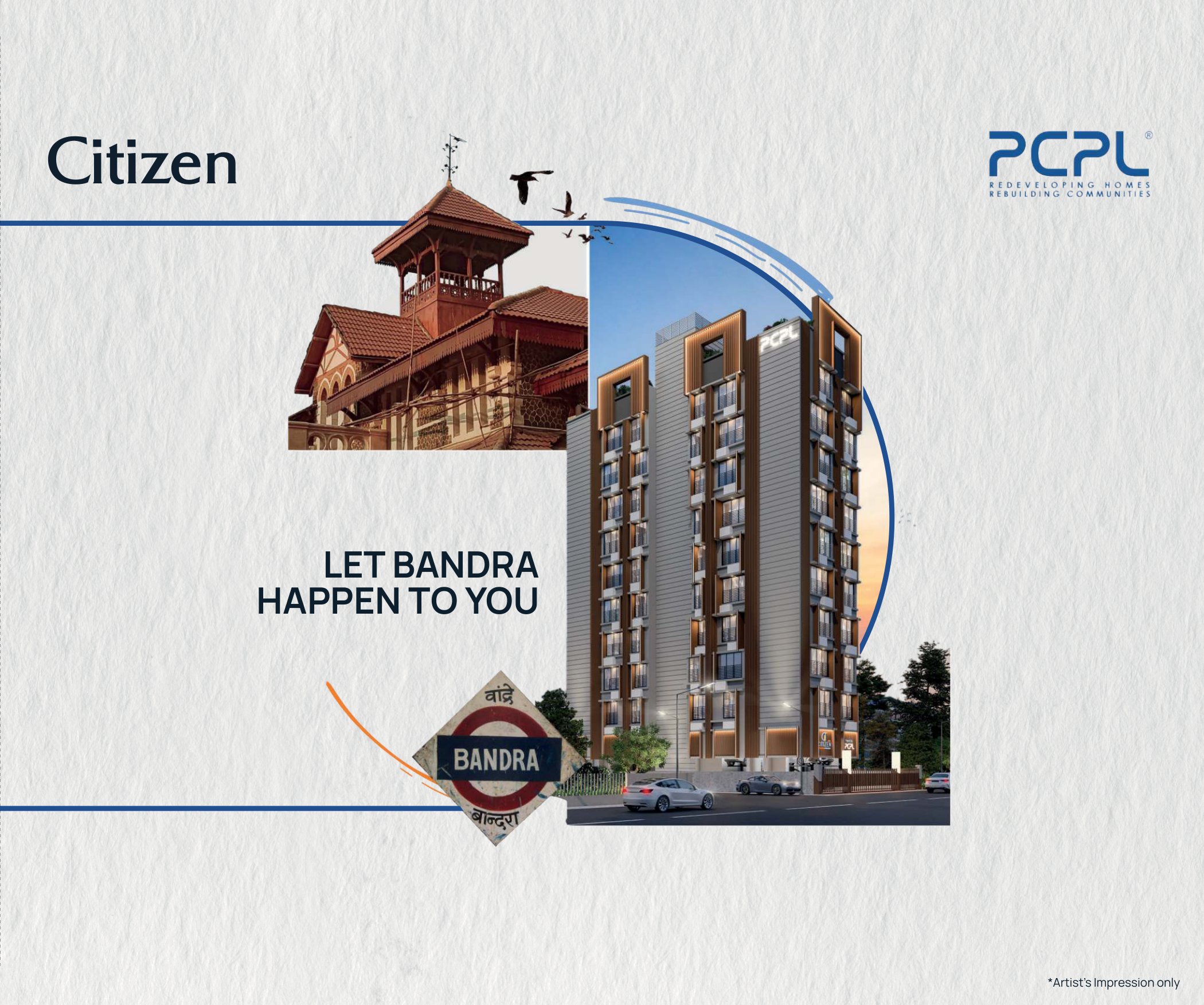 Citizen Apartments