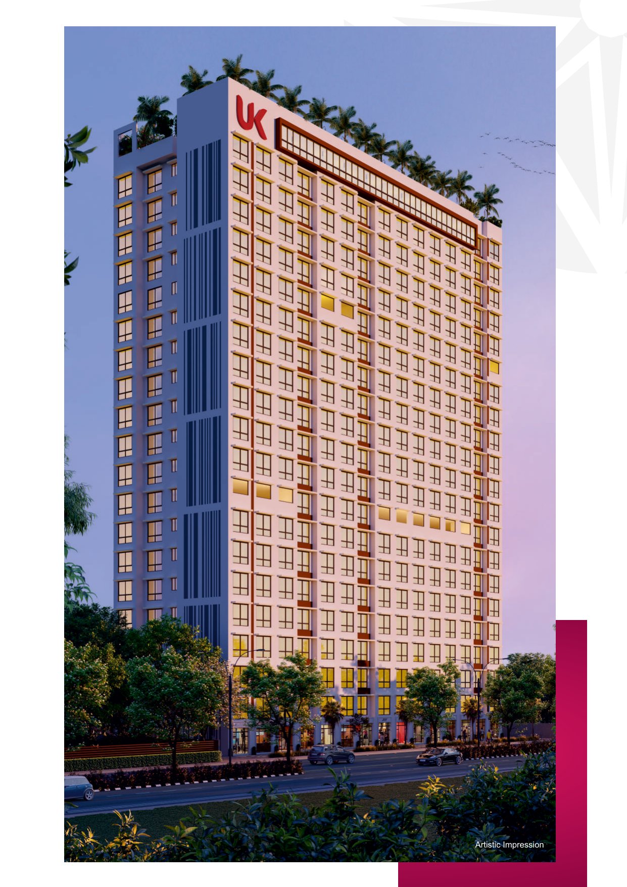 UK IONA in Andheri East, Mumbai
