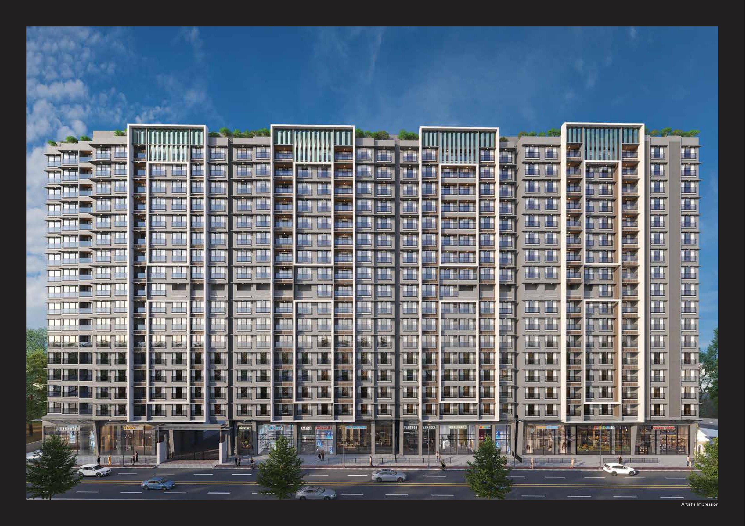 F RESIDENCES