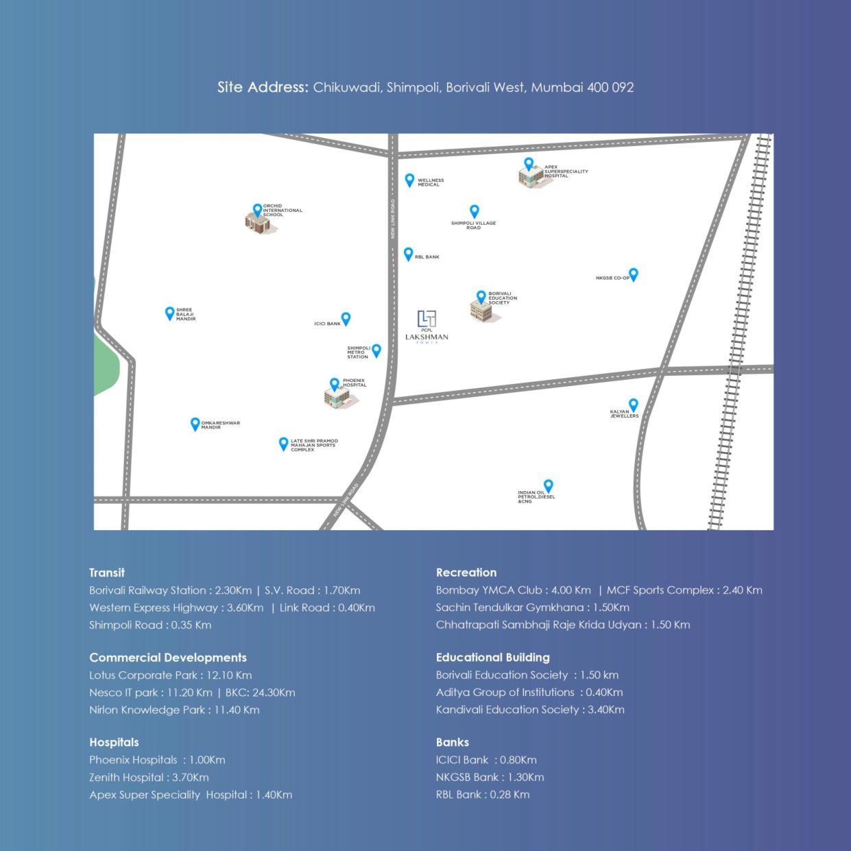 Redevelopment Of Lakshman Tower CHSL