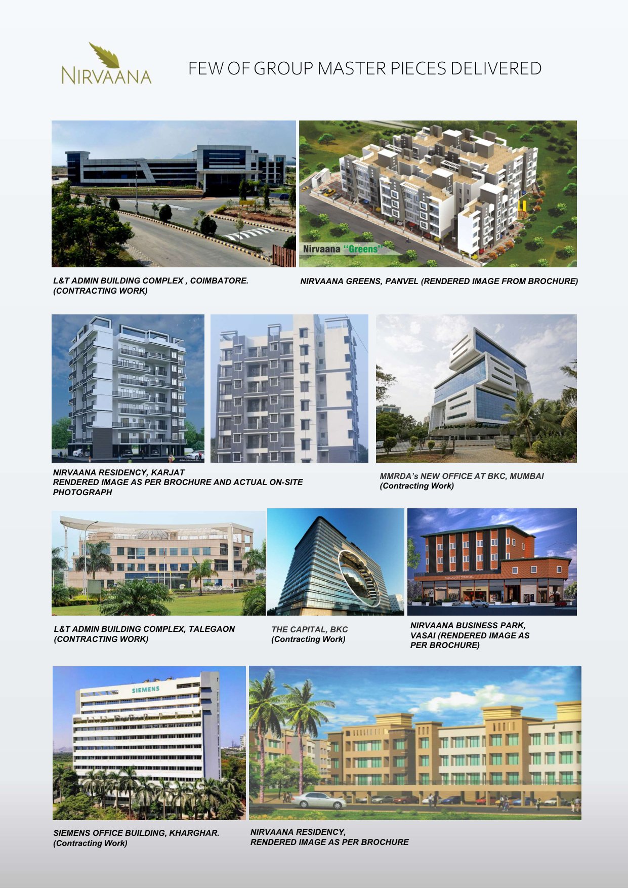 Nirvaana Heights
