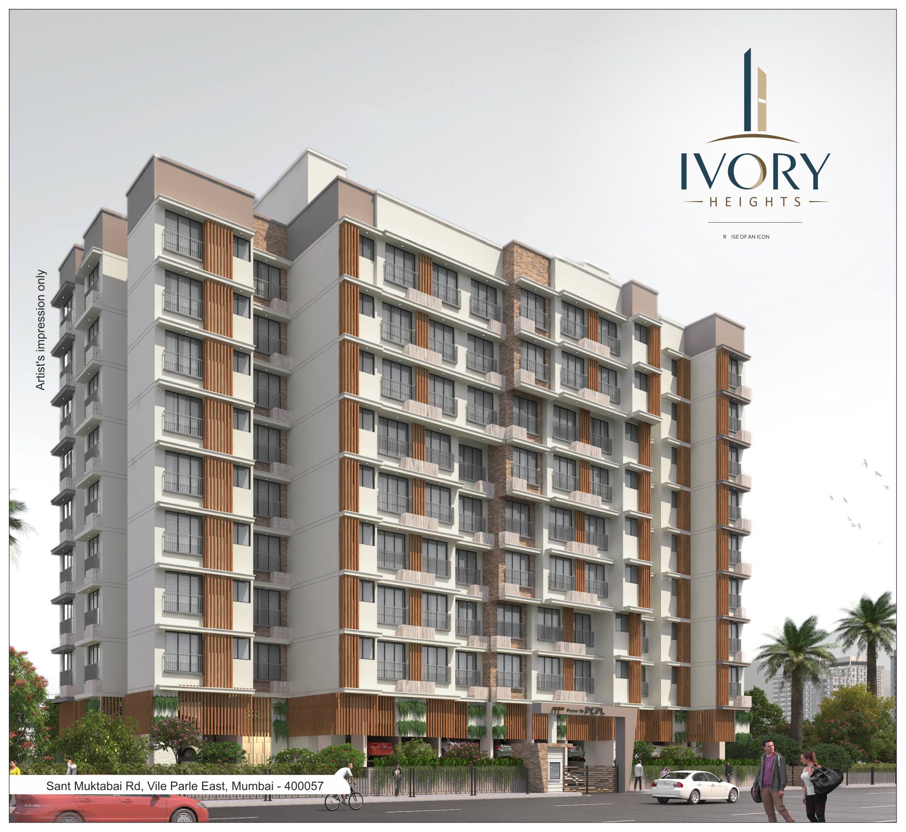 Pranav Ivory Heights