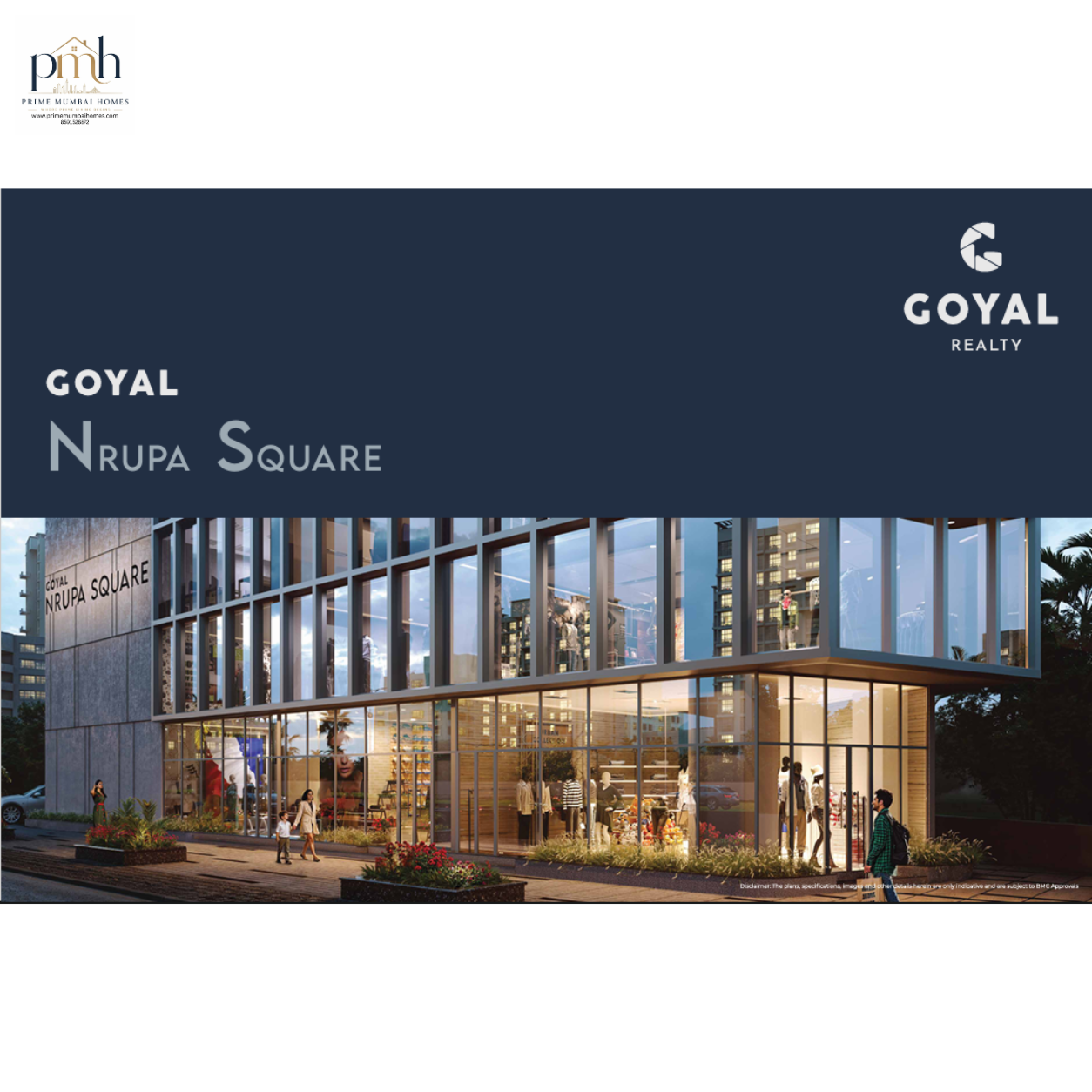 Goyal Nrupa Square
