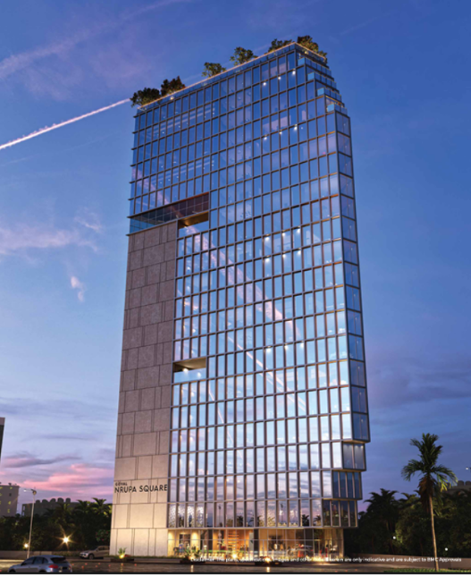 Goyal Nrupa Square in Borivali West