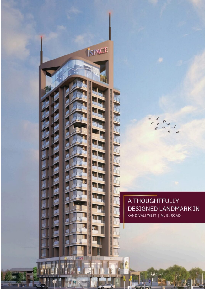 Sukan in MG Road, Kandivali West