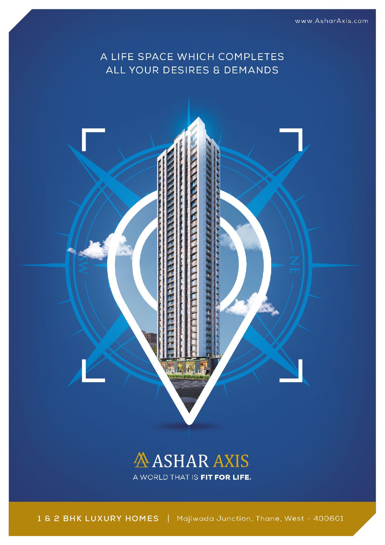 Ashar Axis