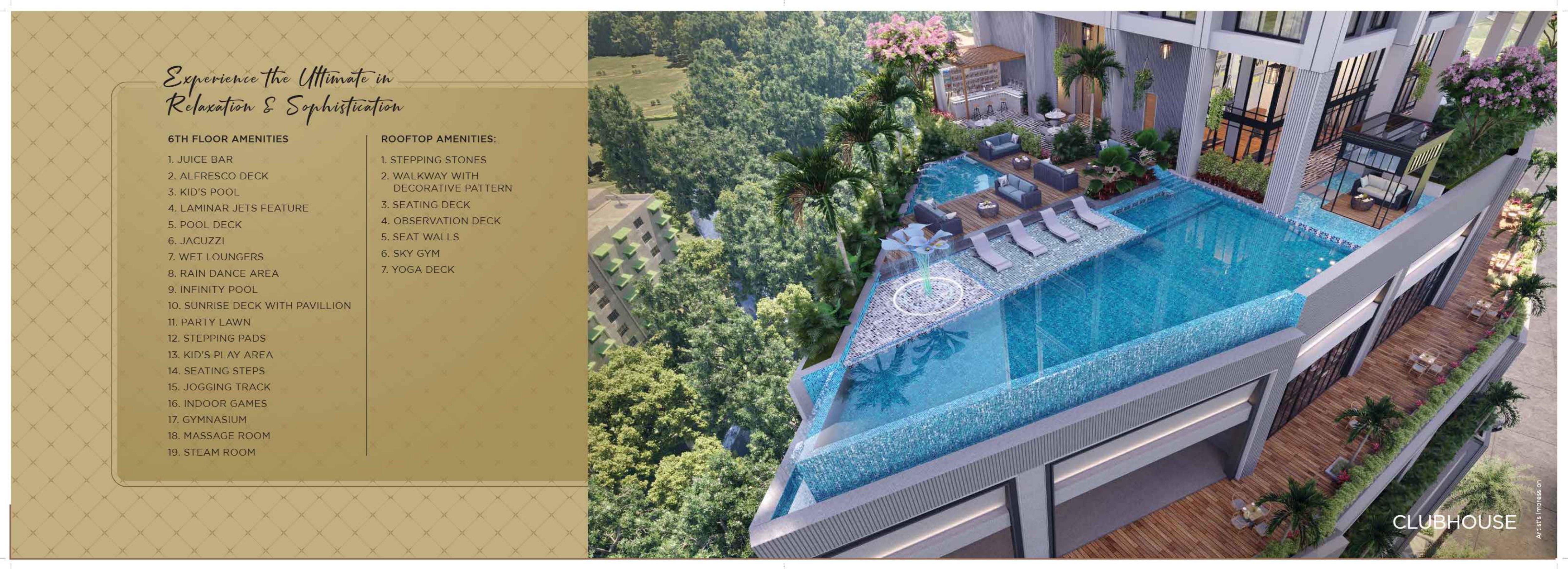 Trinity La Residency