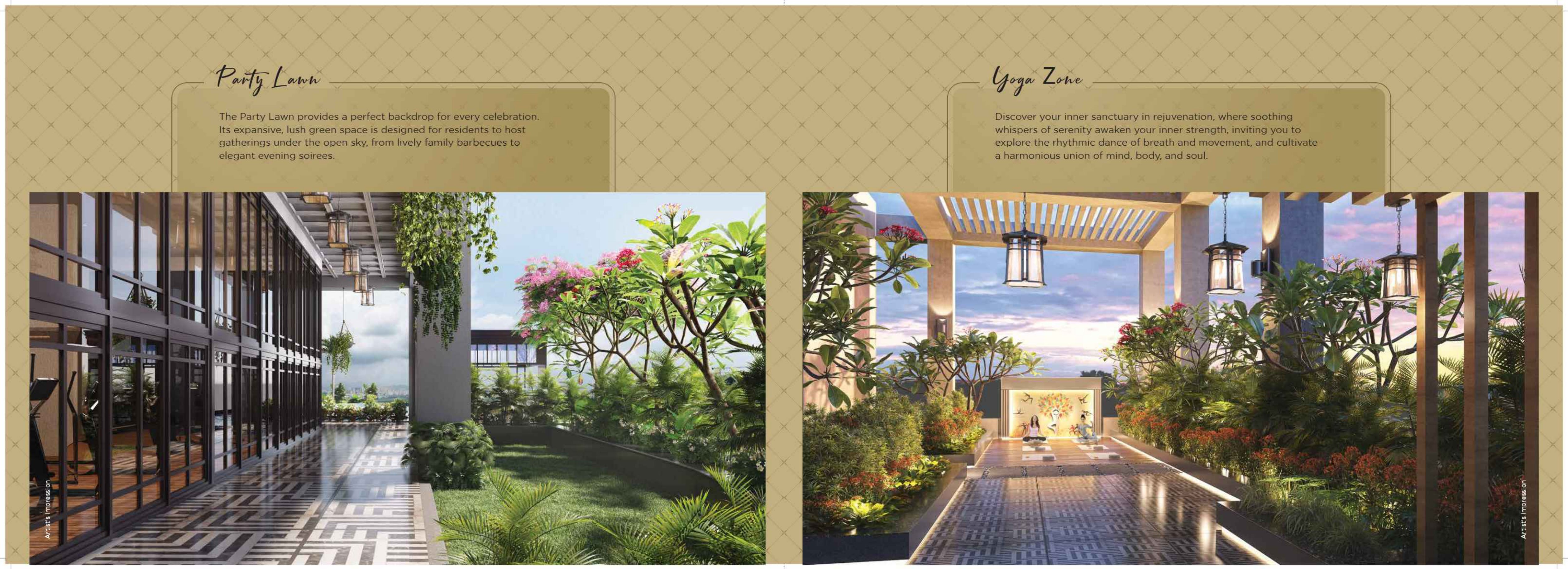 Trinity La Residency
