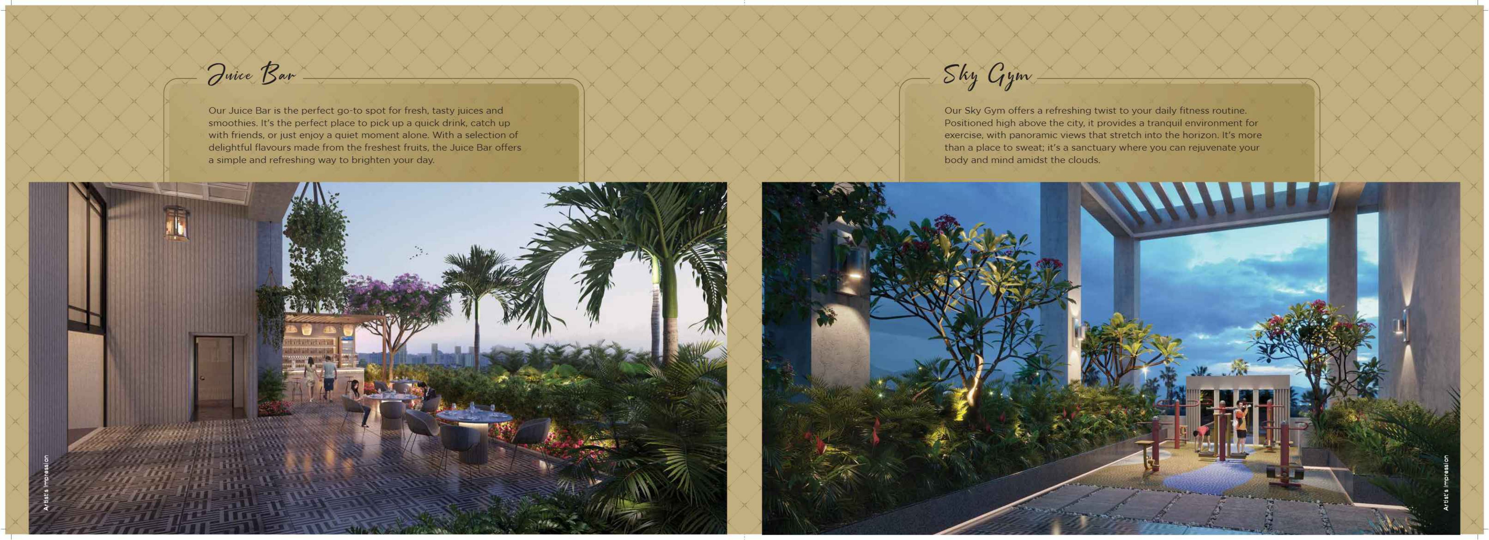 Trinity La Residency