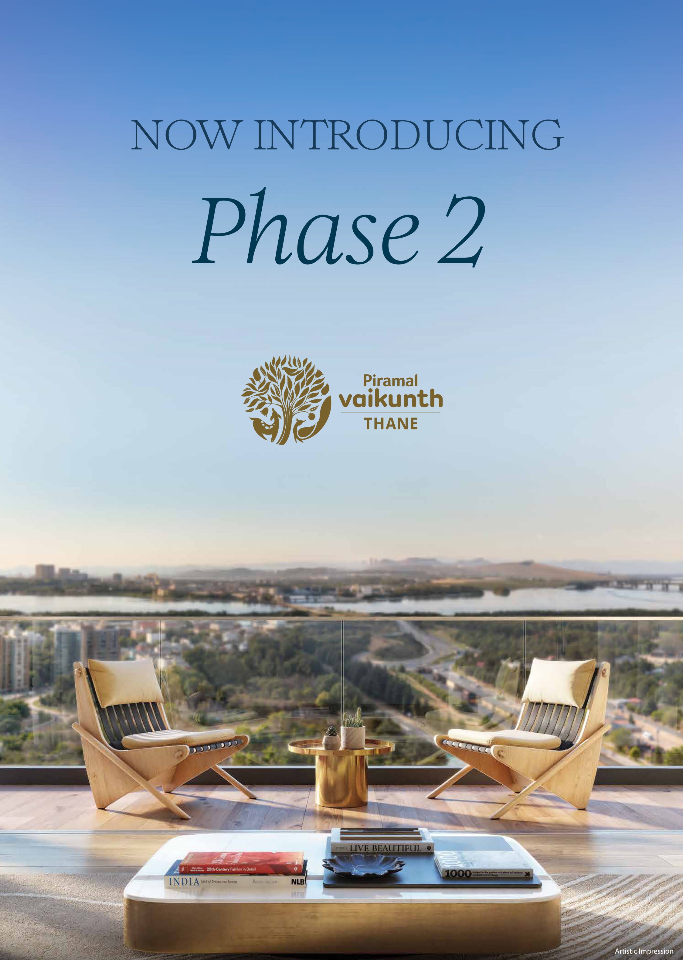 Piramal Vaikunth Cluster 3