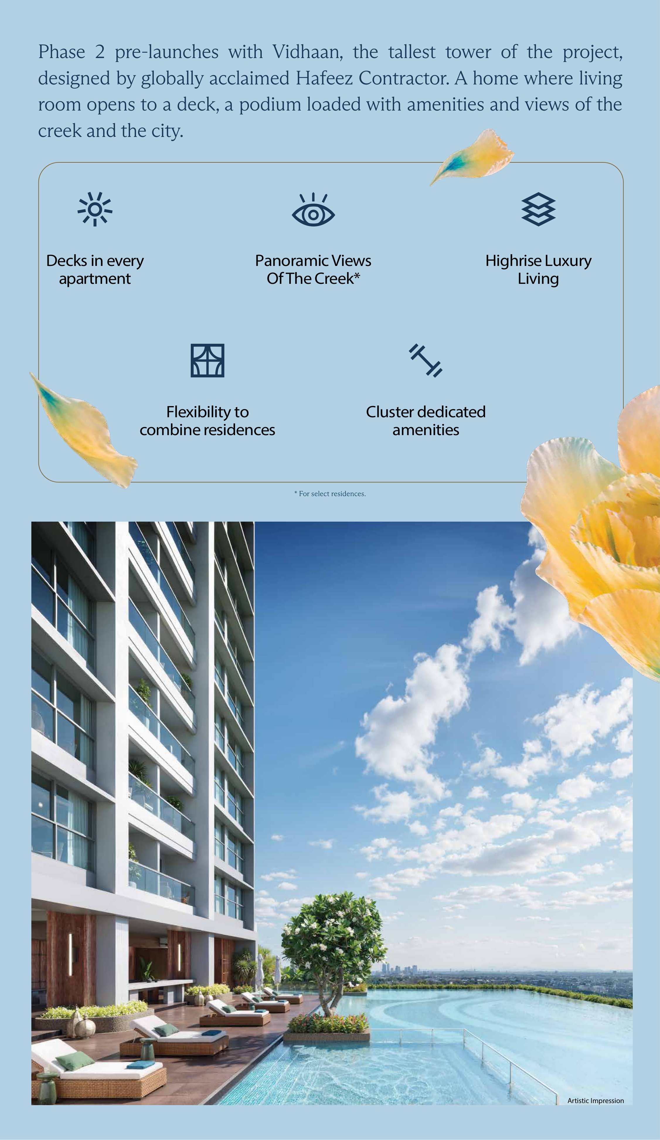 Piramal Vaikunth Cluster 3