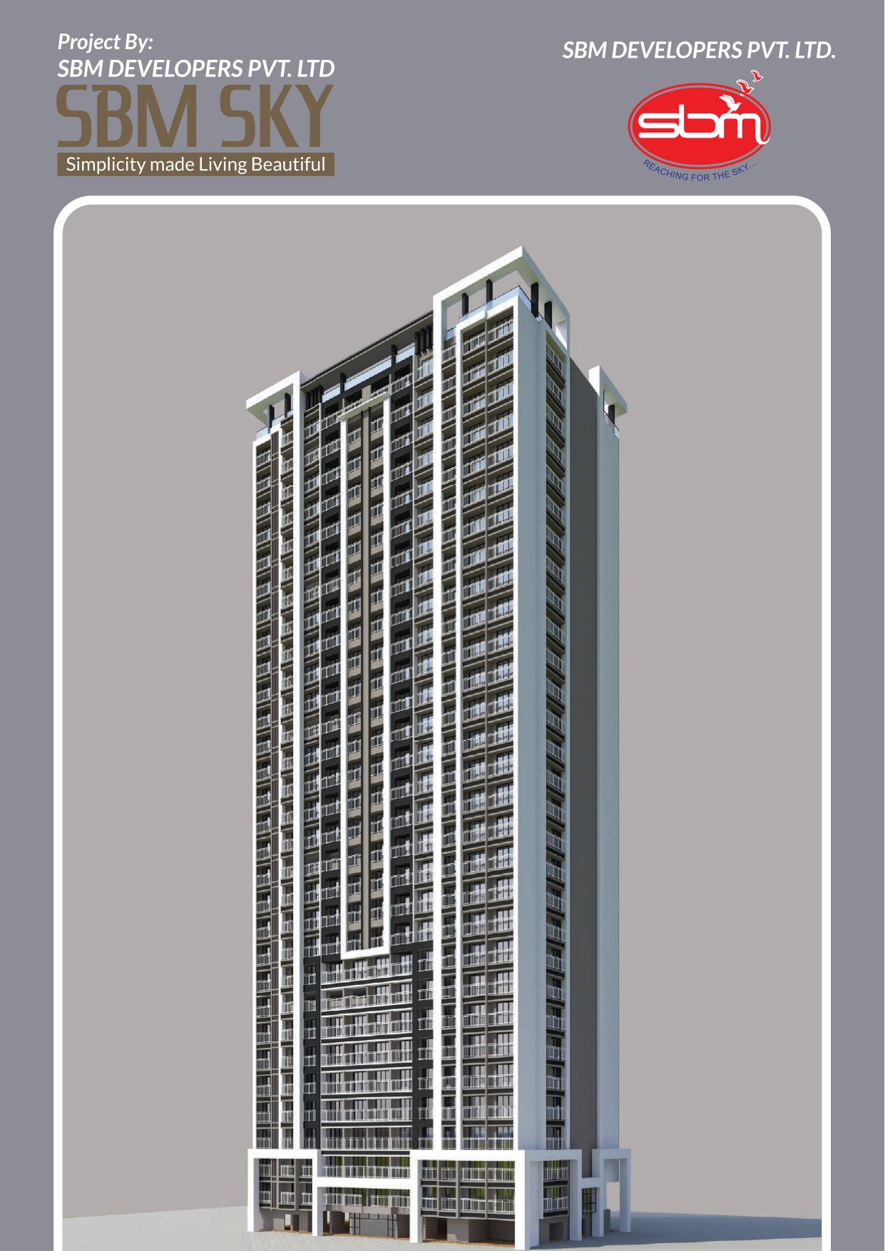 SBM SKY in Thane West, Thane
