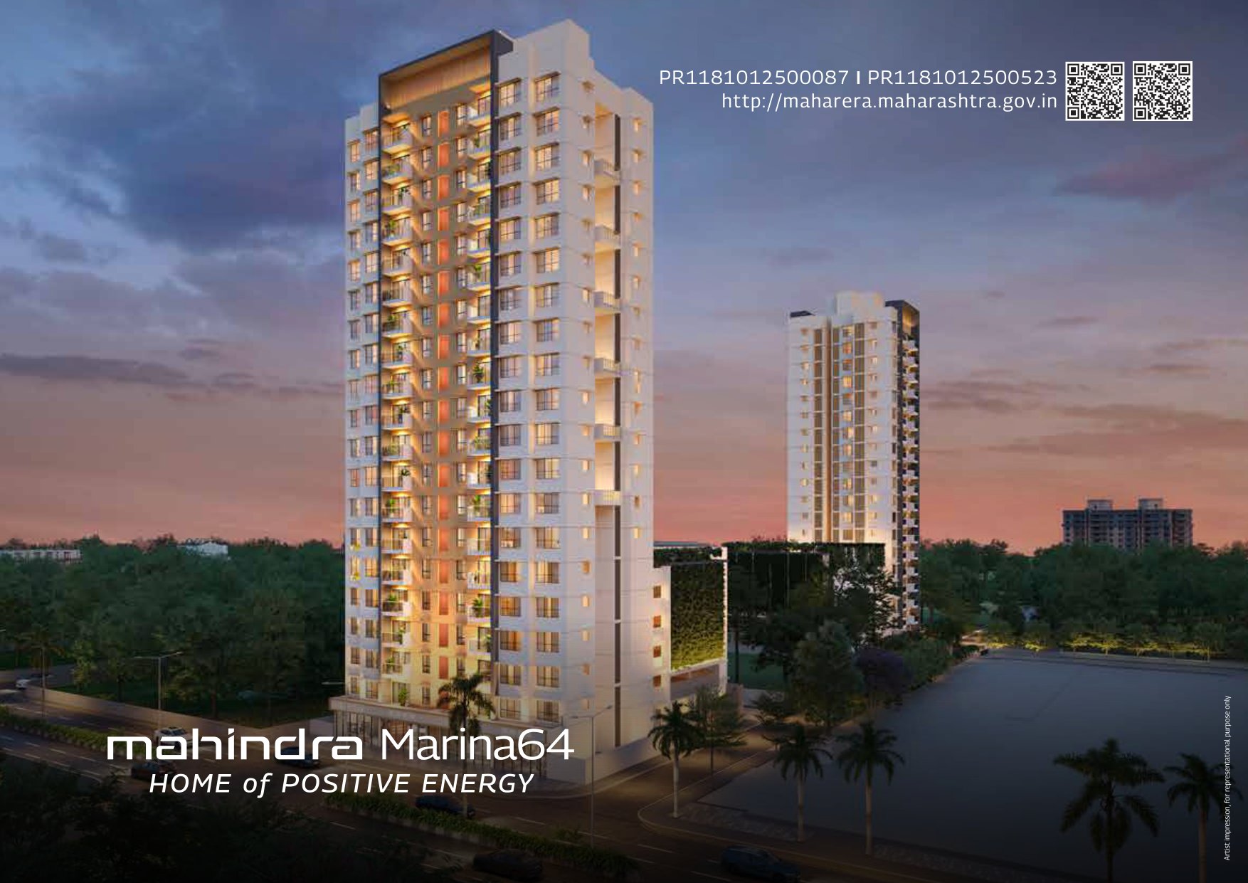 Mahindra Marina64