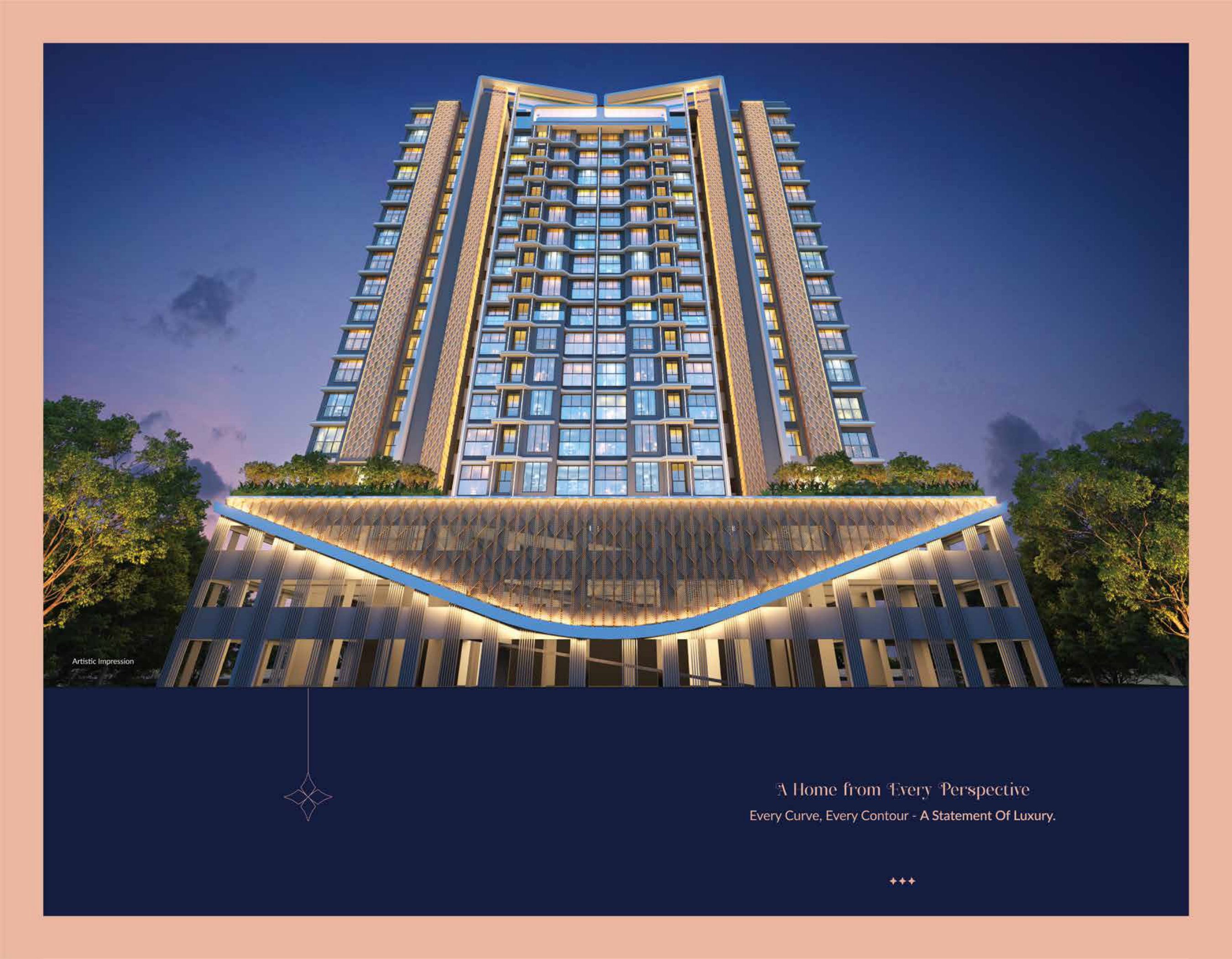 Dream Sky View in Mulund West, Mumbai