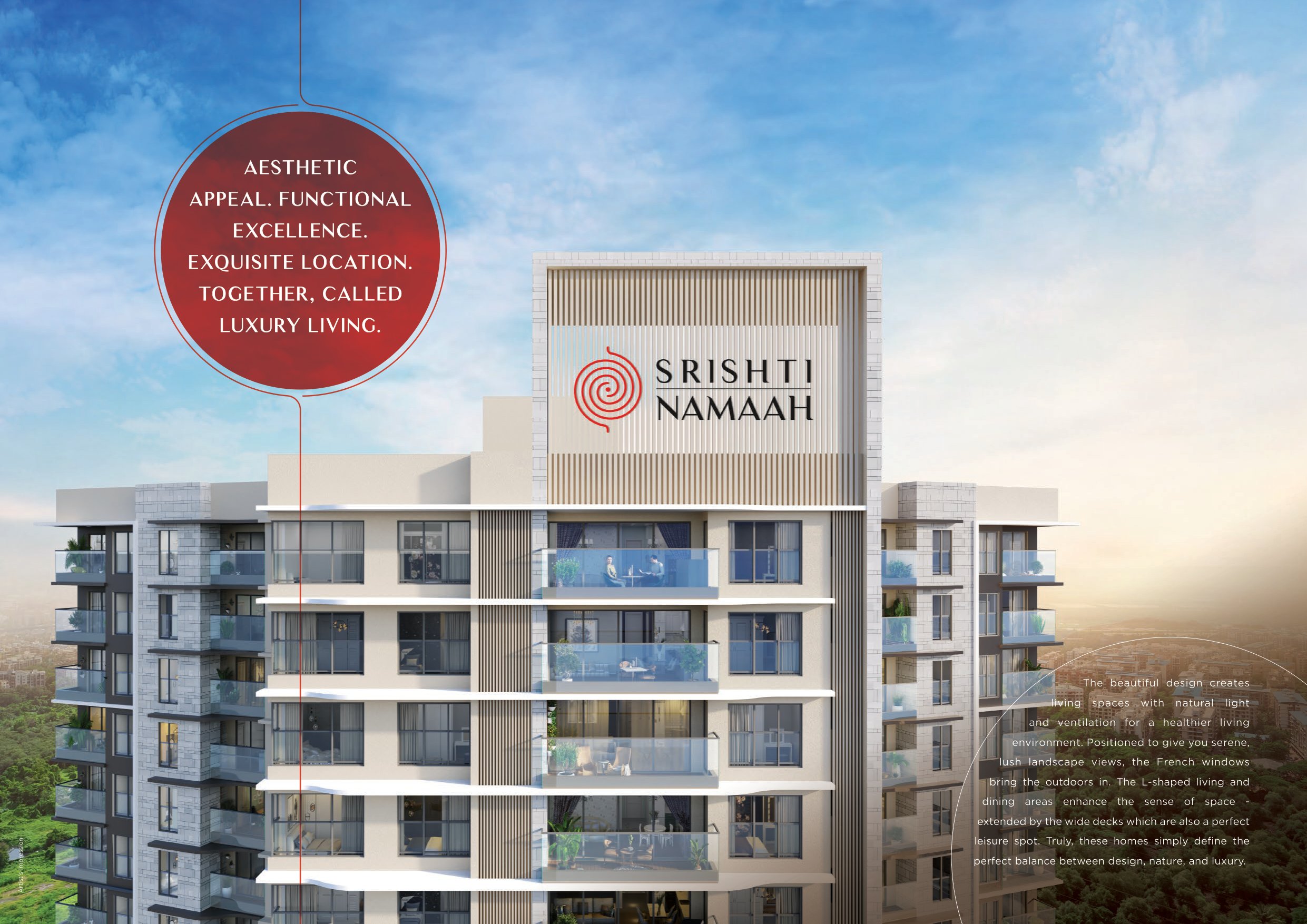 Srishti Namaah