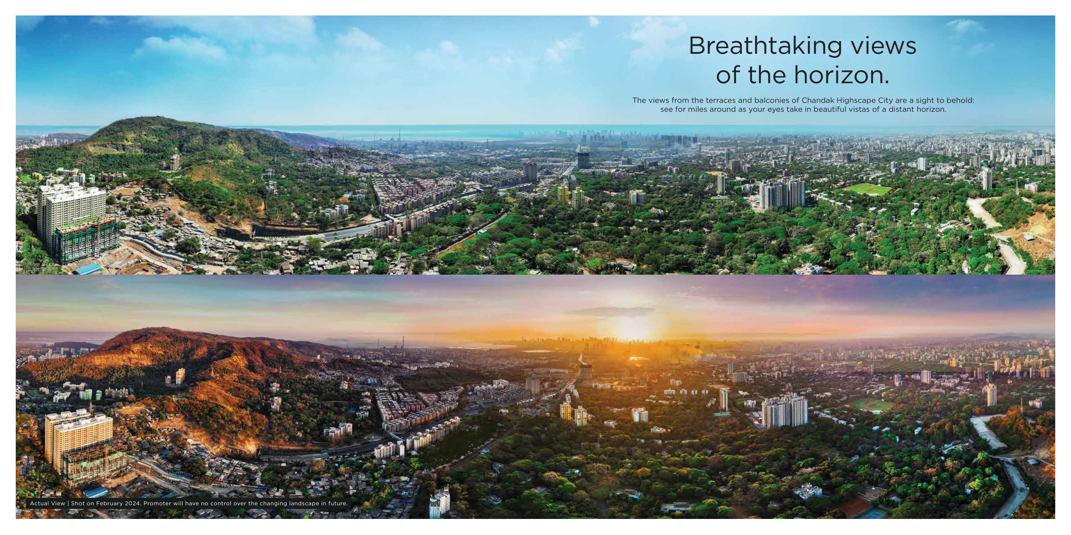 Chandak Highscape City