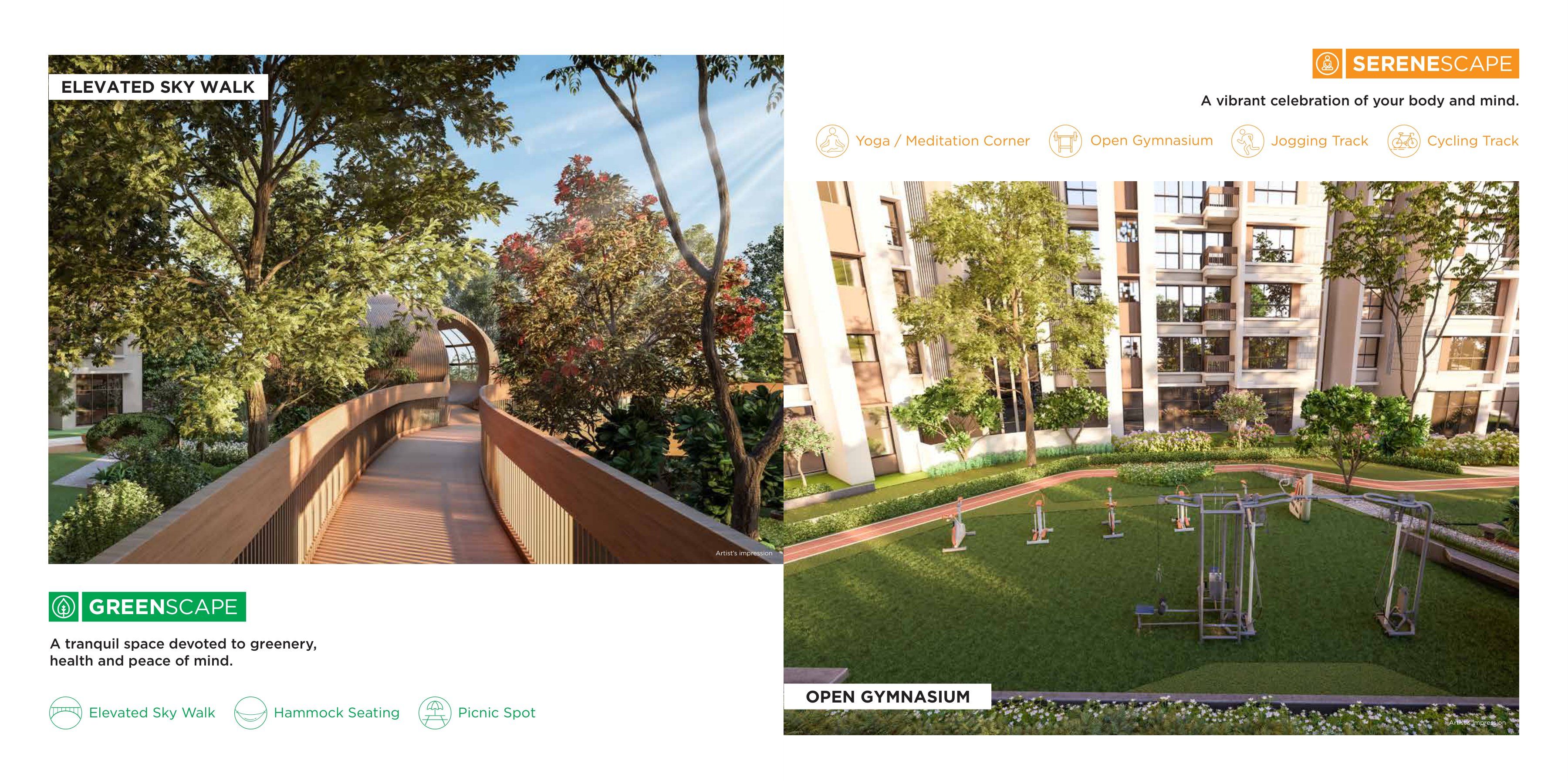 Chandak Highscape City