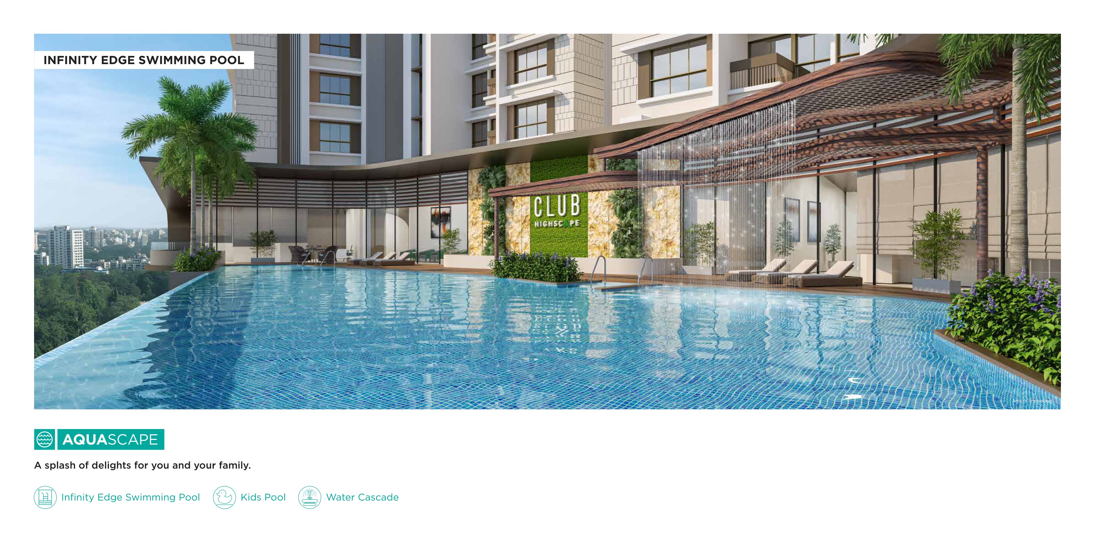 Chandak Highscape City