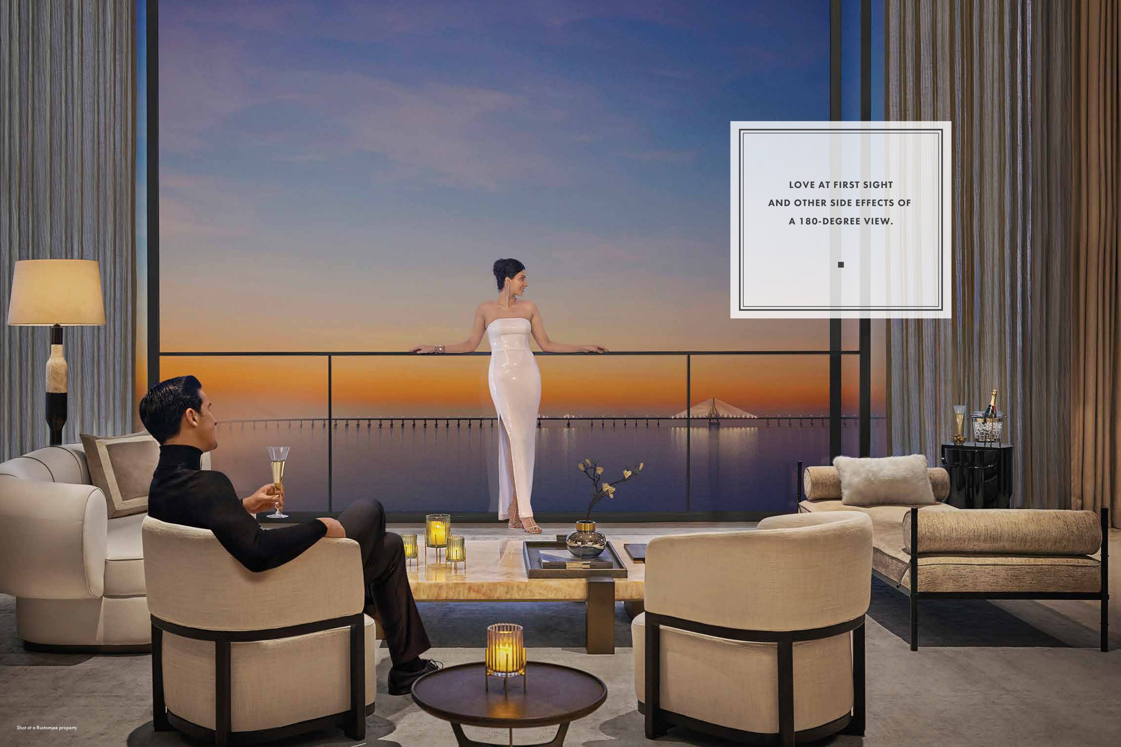 Rustomjee 180 Bayview