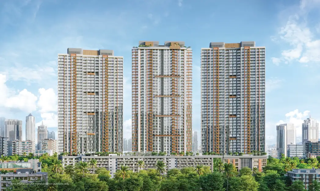 Godrej Horizon in Wadala East, Mumbai