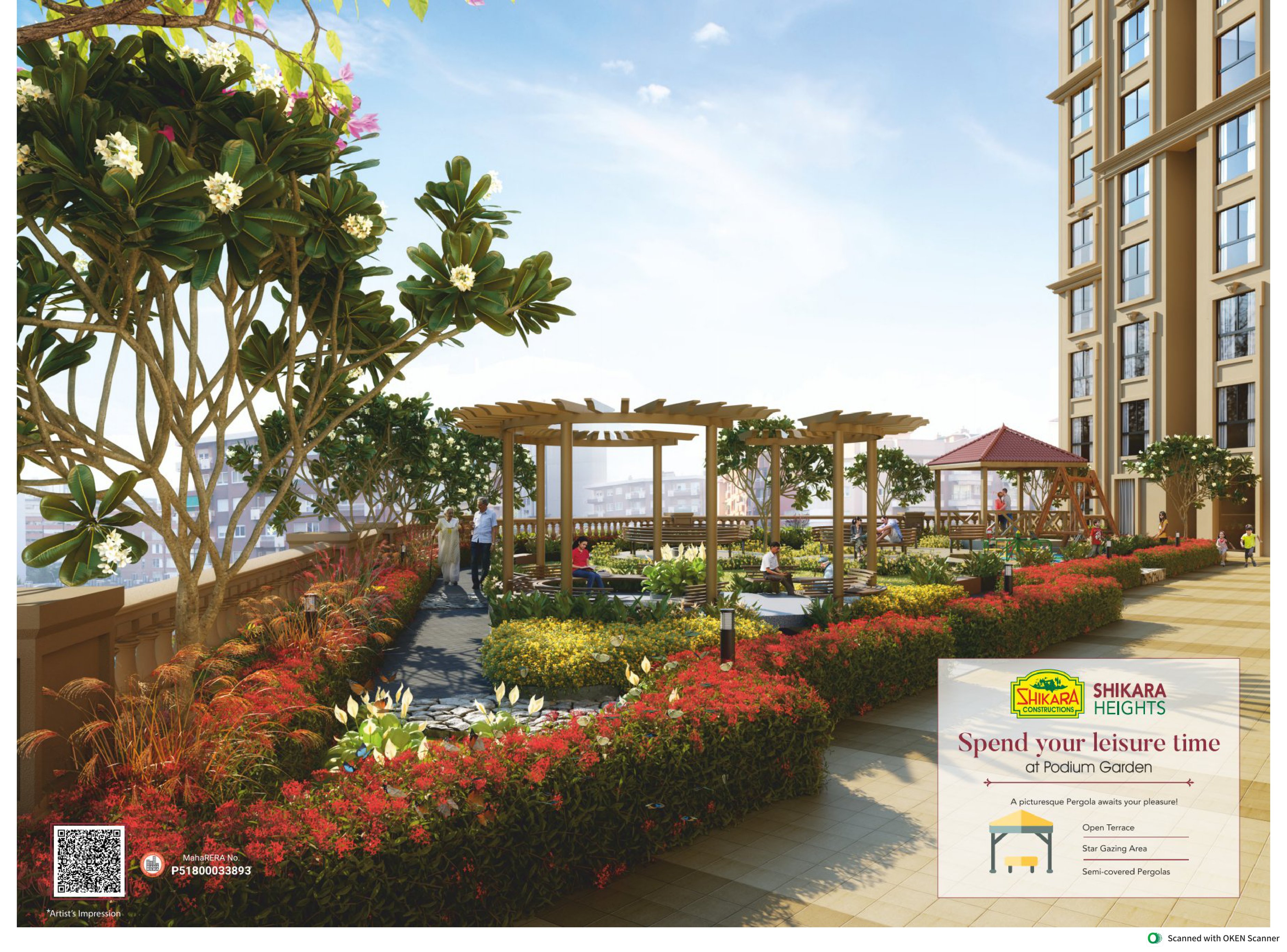 Shikara Heights