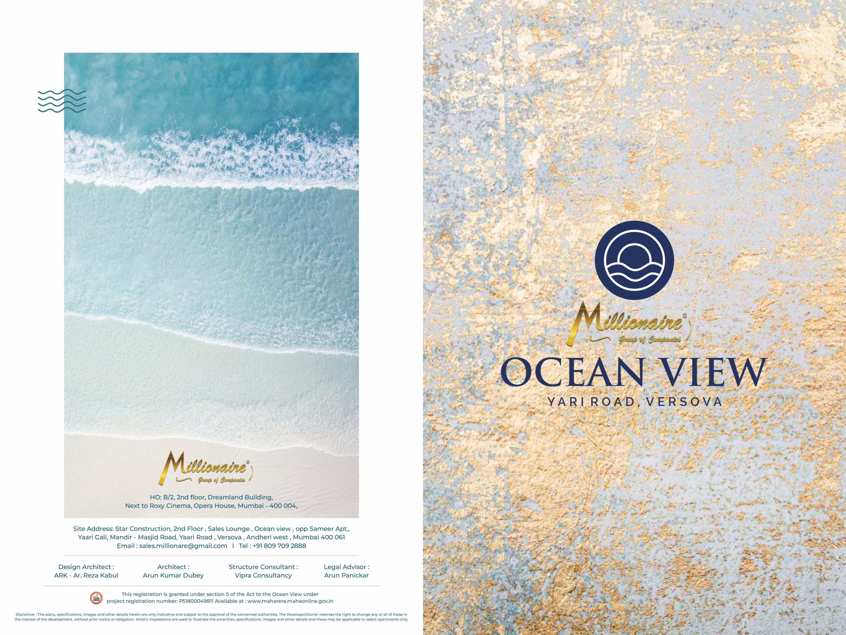 Millionaire Ocean View