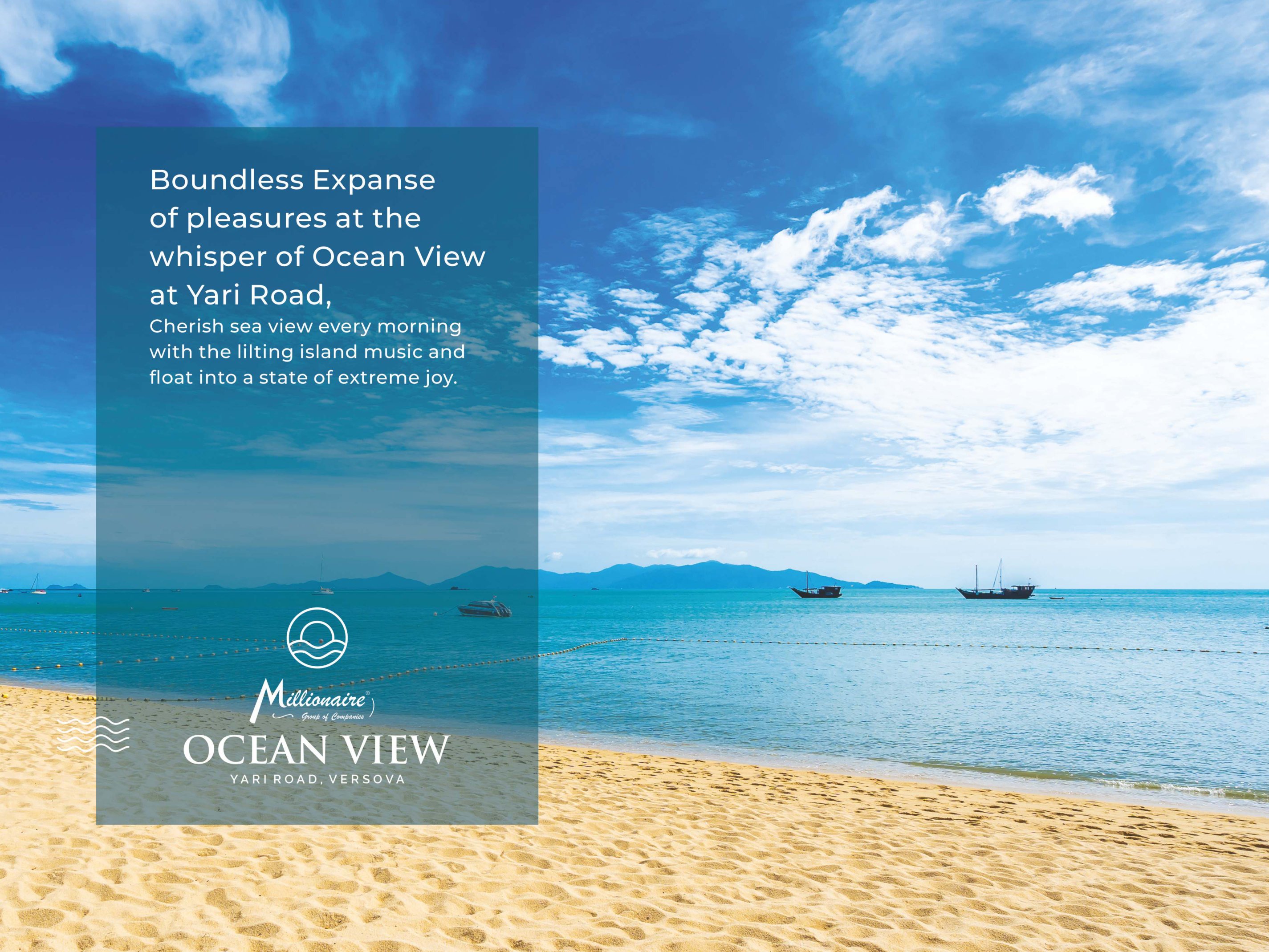 Millionaire Ocean View