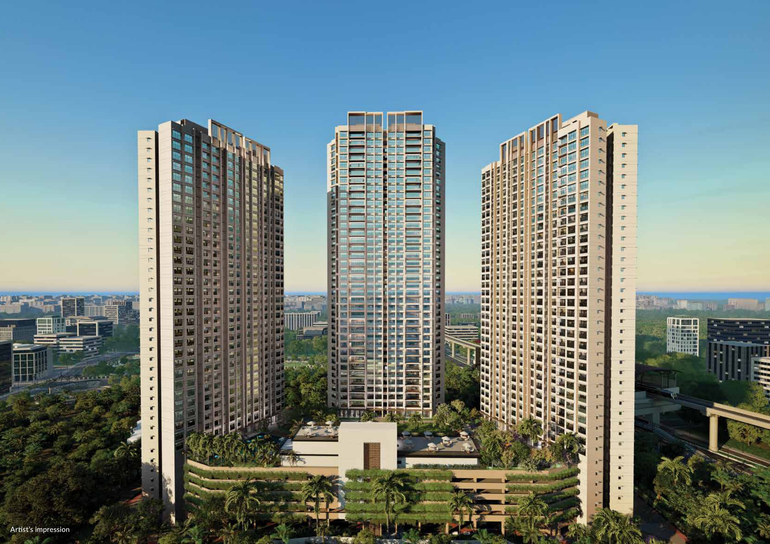 Kalpataru Advay in Borivali West, Mumbai