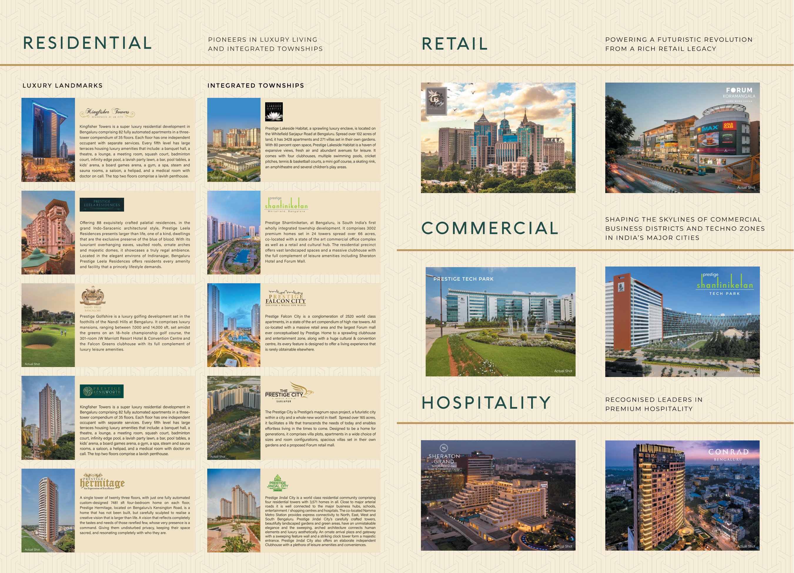 Bellanza Phase 1 Wing A B C at The Prestige City