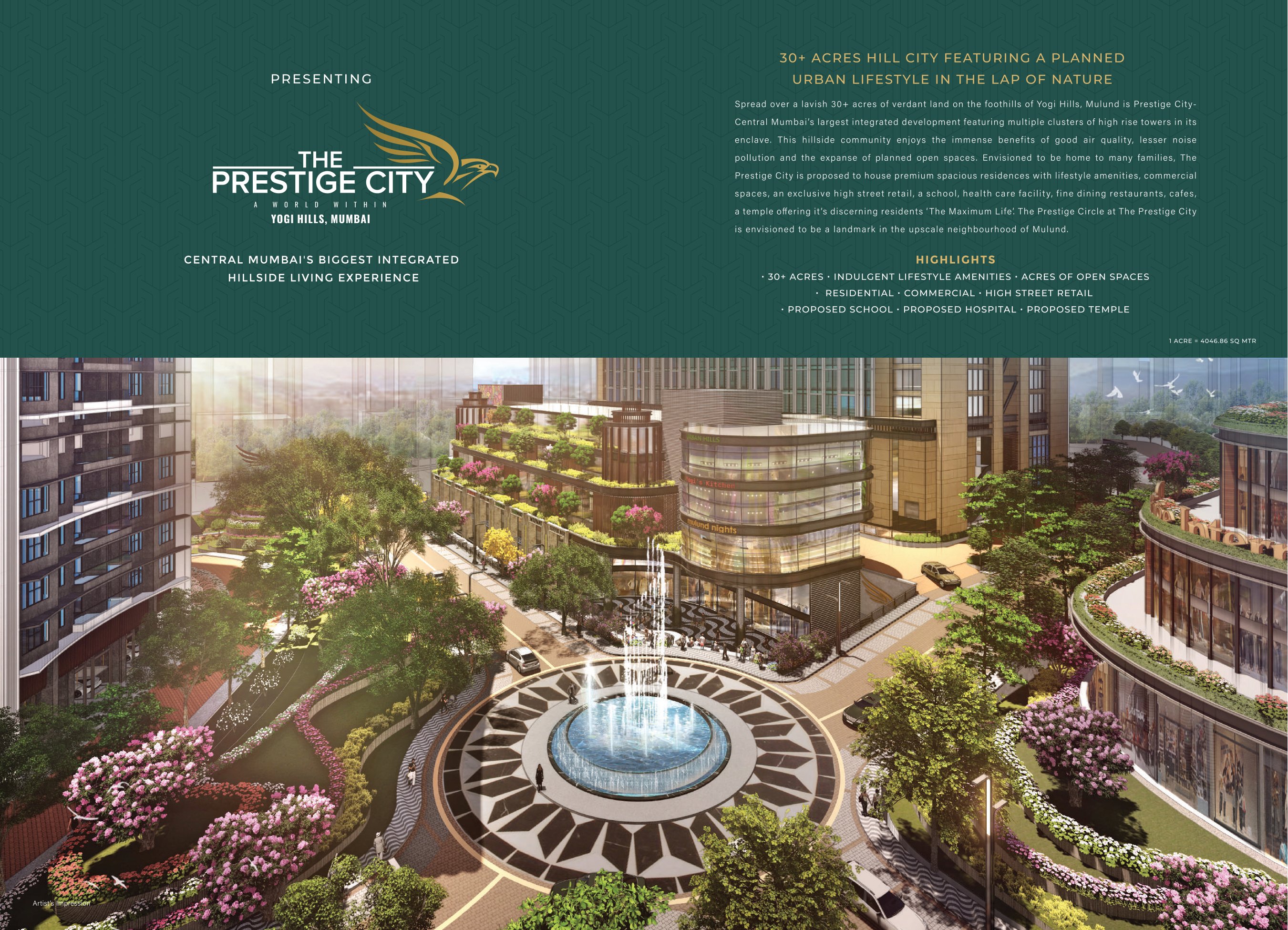 Bellanza Phase 1 Wing A B C at The Prestige City