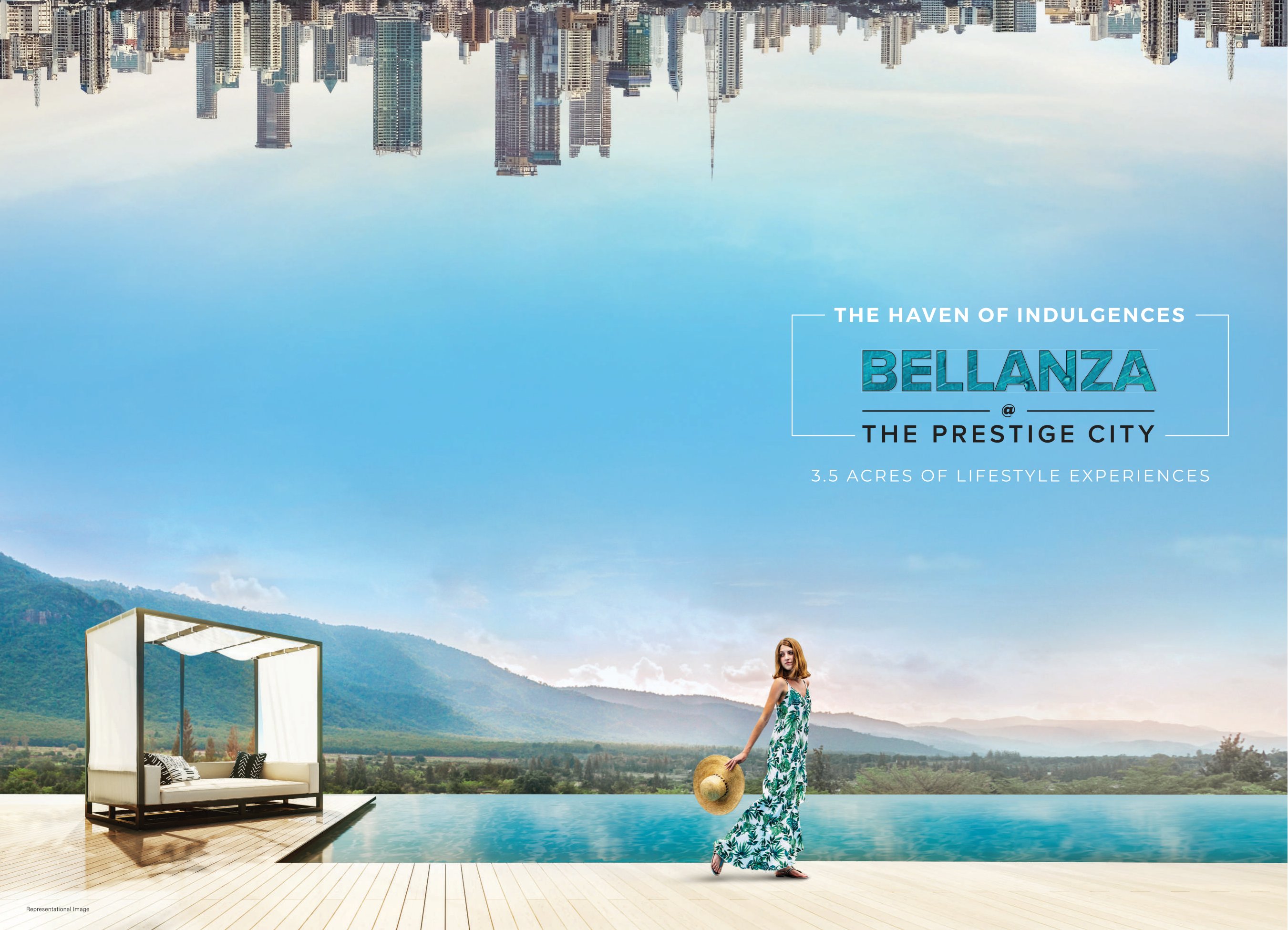 Bellanza Phase 1 Wing A B C at The Prestige City in Mulund West, Mumbai