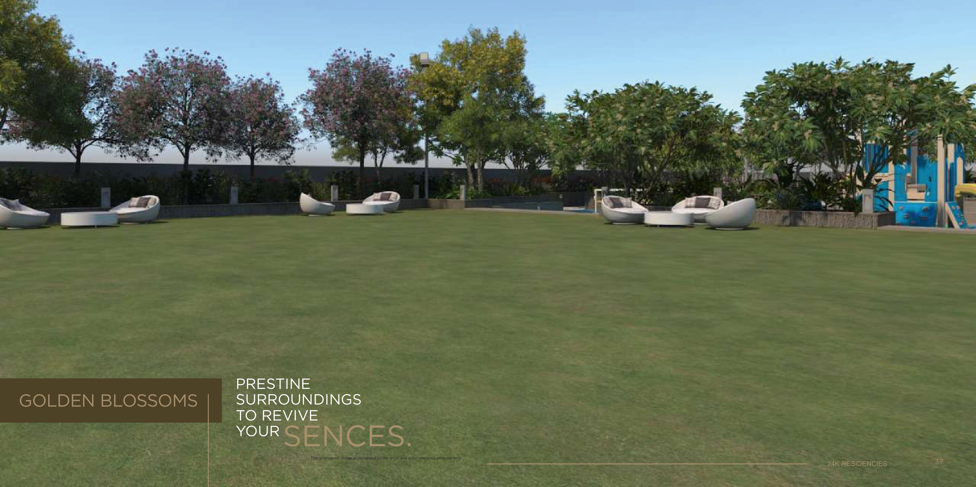 Hirani 24K Residencies