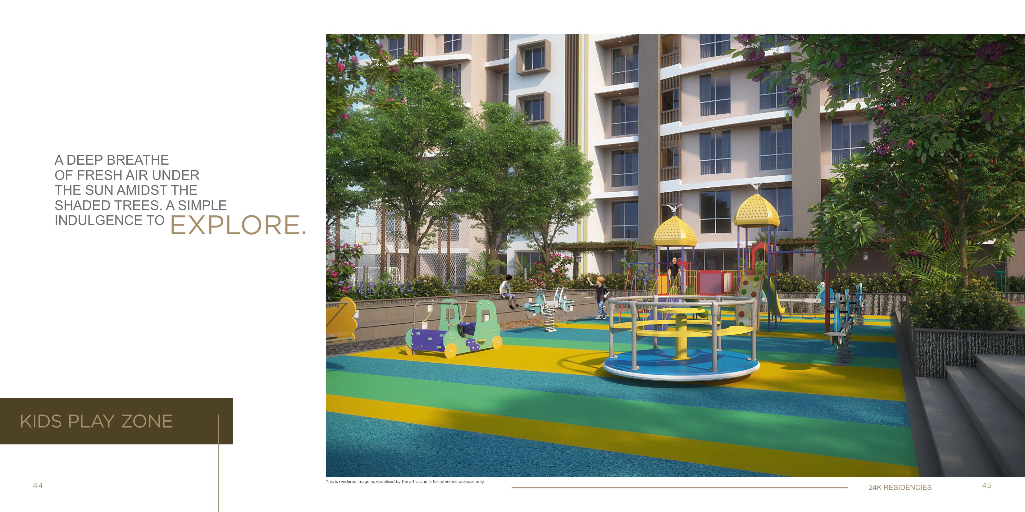 Hirani 24K Residencies