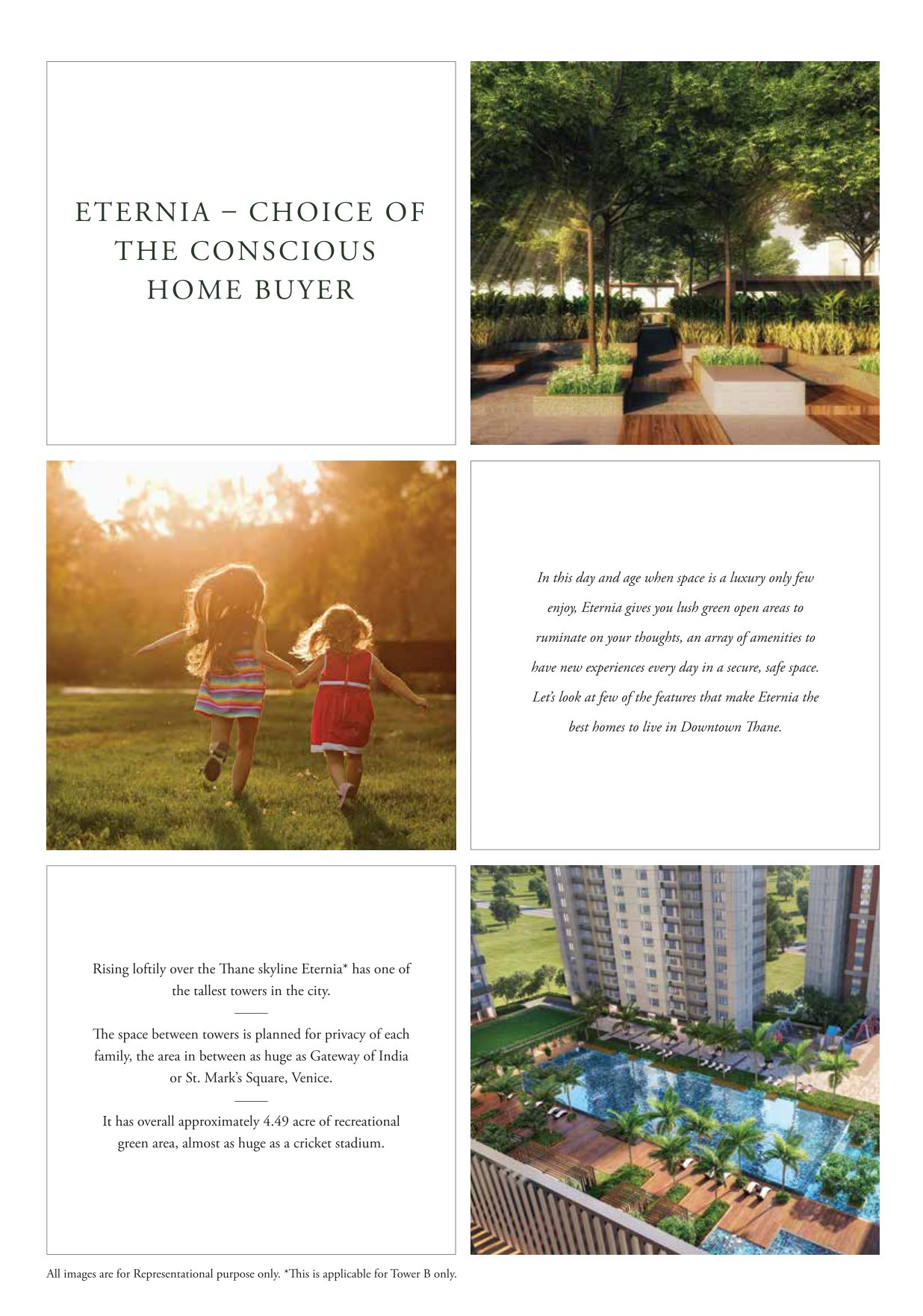 Eternia at Kalpataru Parkcity